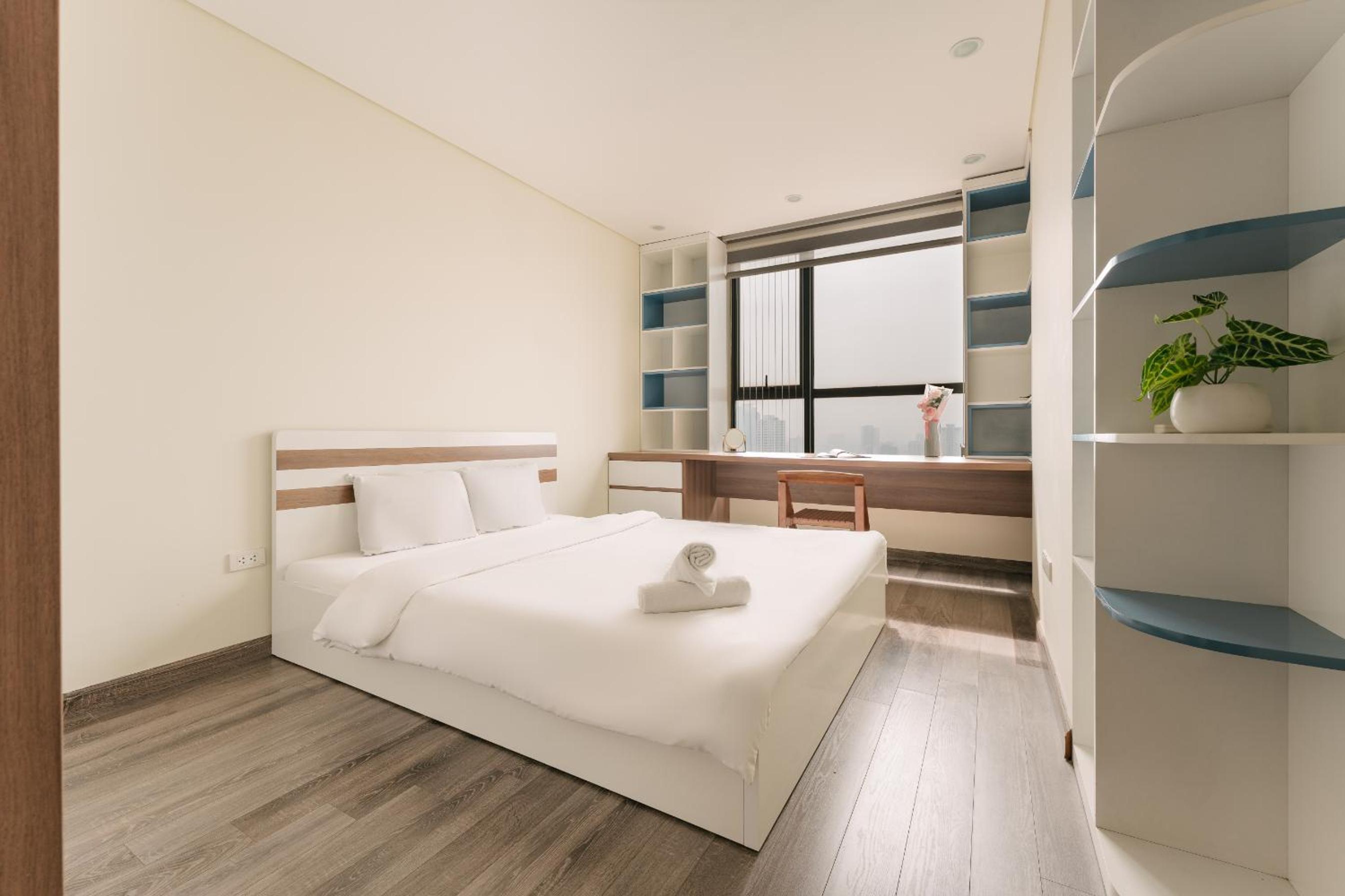 H-Vista Suites - Hongkong Tower