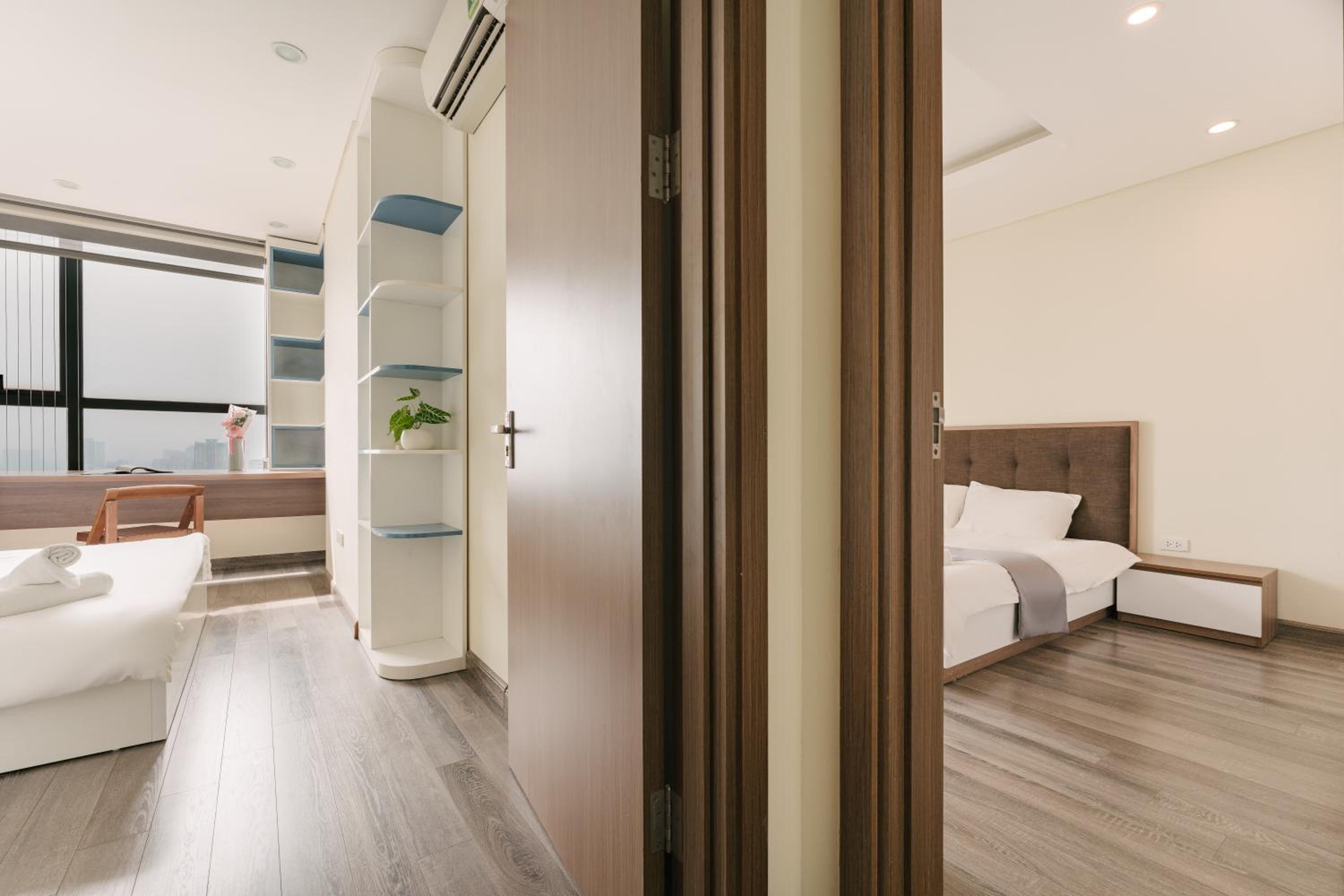 H-Vista Suites - Hongkong Tower