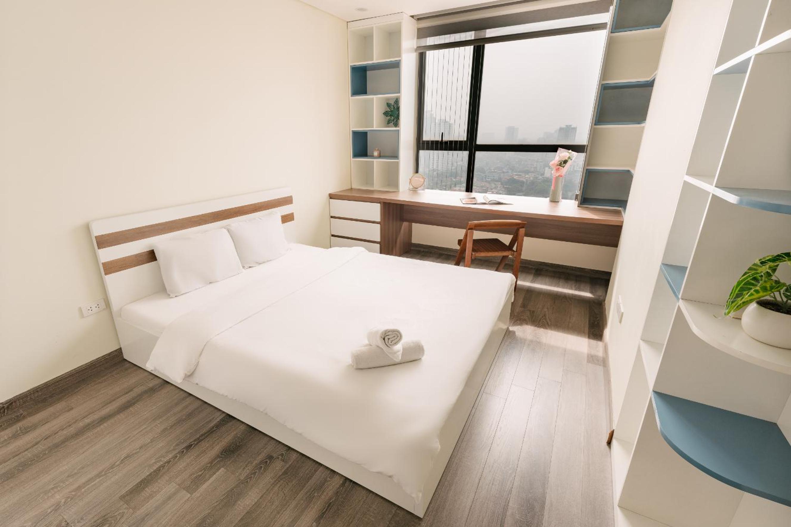 H-Vista Suites - Hongkong Tower