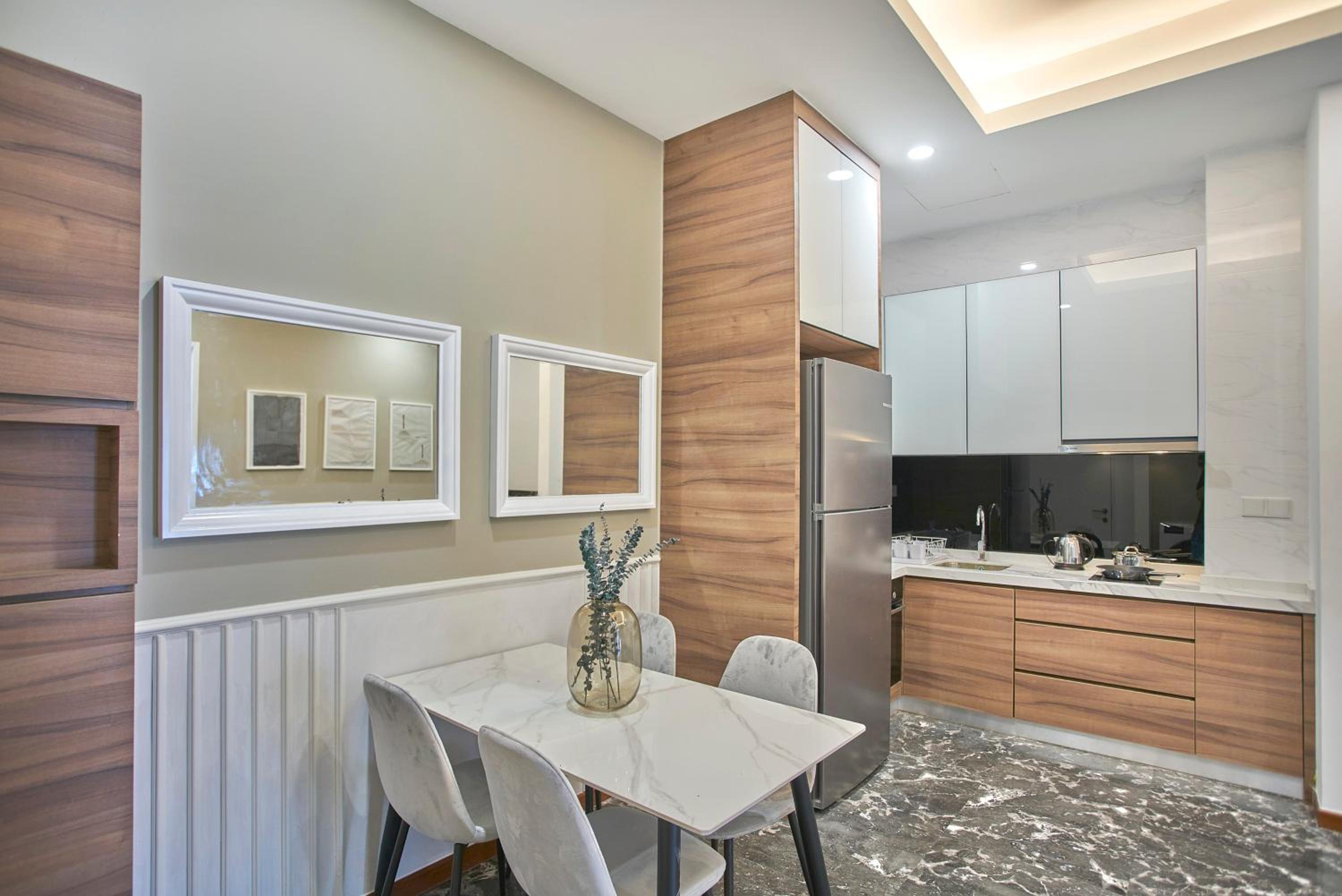 Royce Residence KLCC, Kuala Lumpur City Center, COBNB