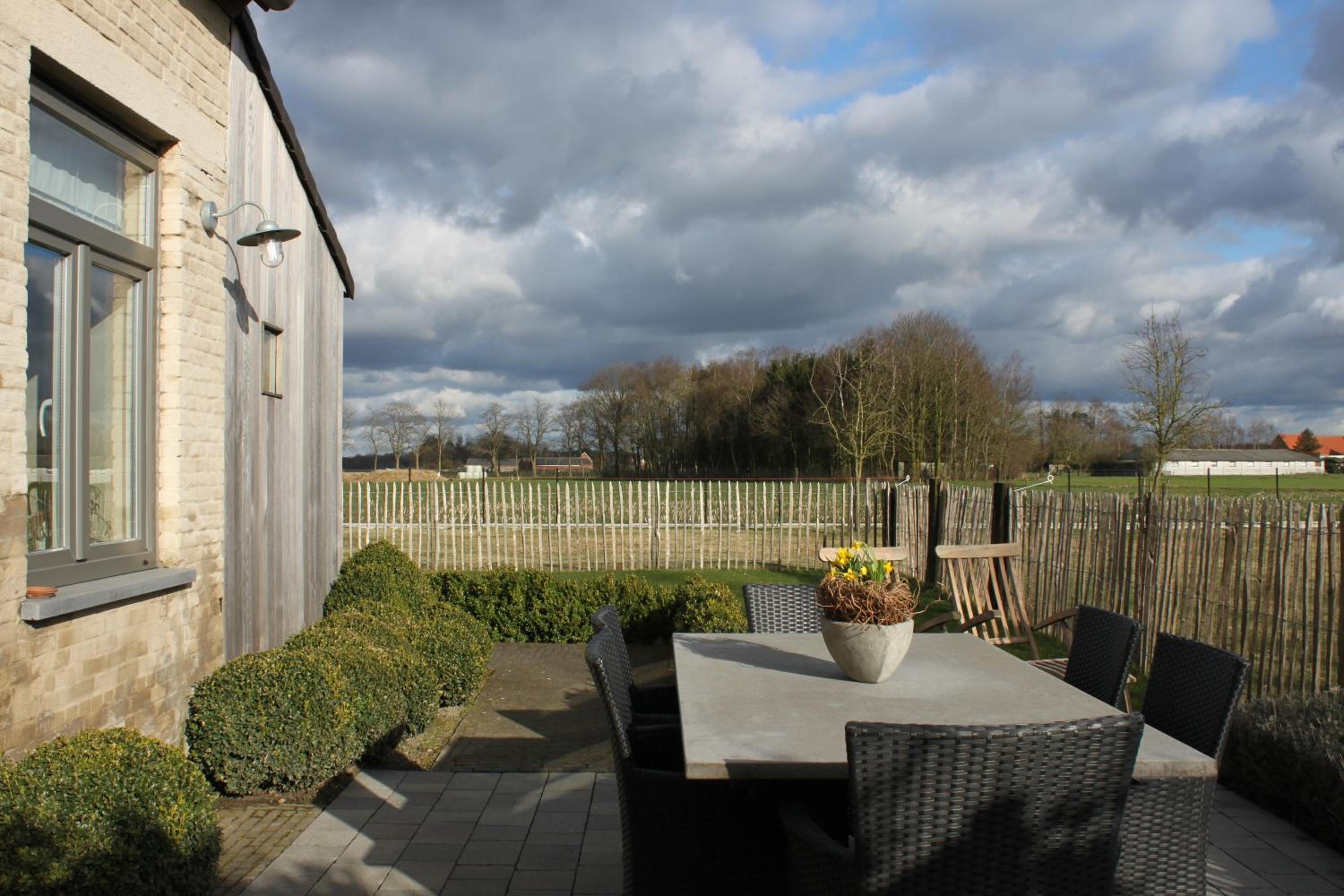 B&B de Rijcke Rust