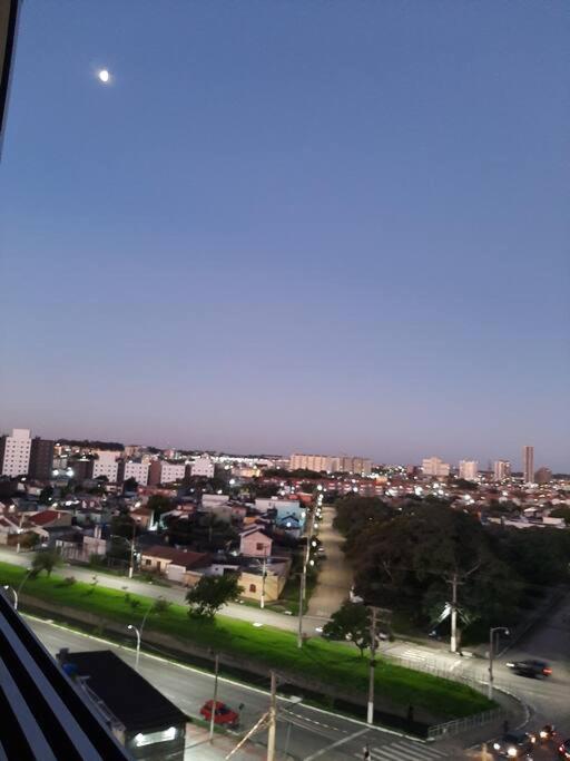 Studio Xavante 615A - com garagem, portaria 24h e uma vista linda!