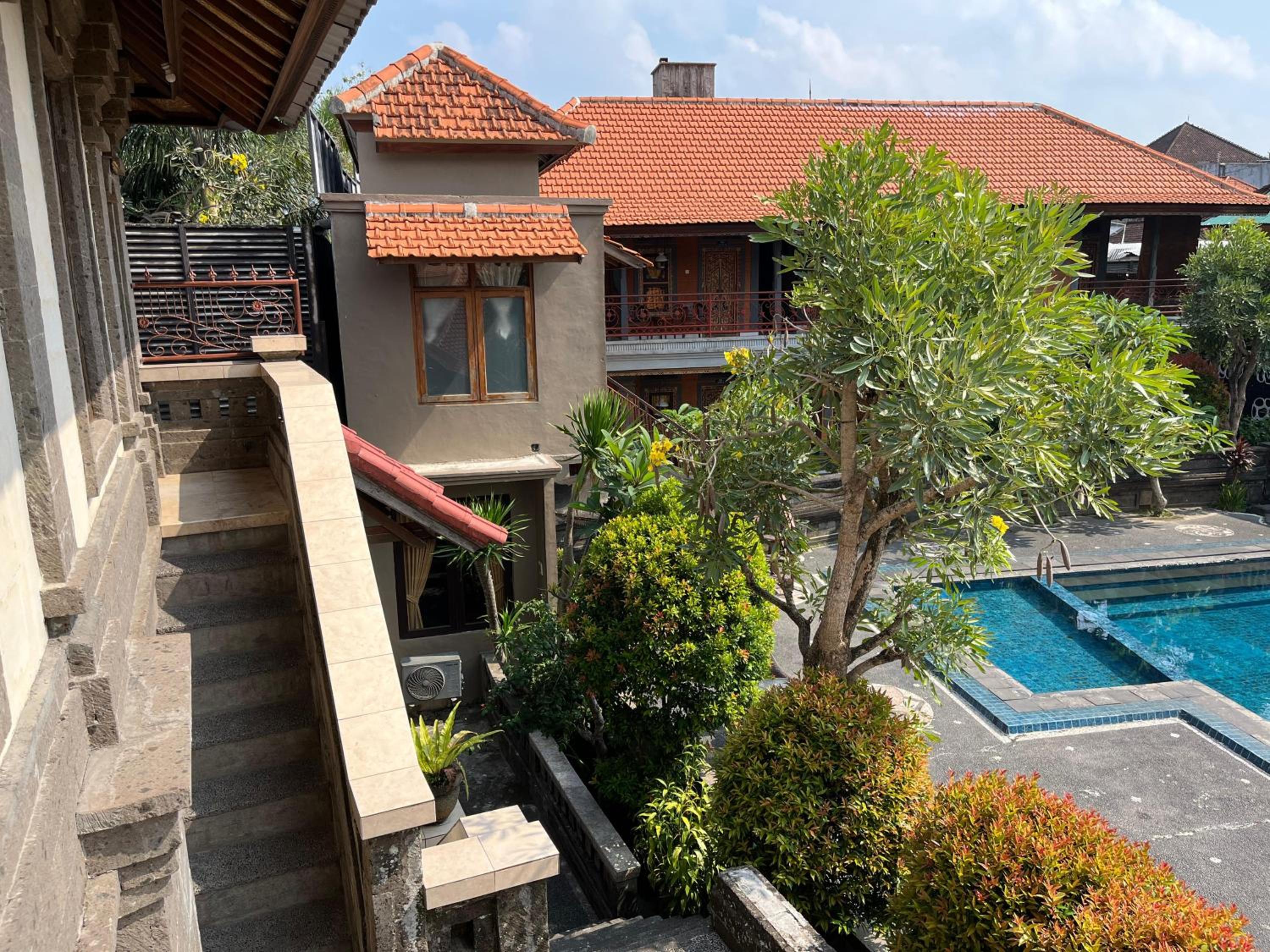 Pande Permai Bungalows