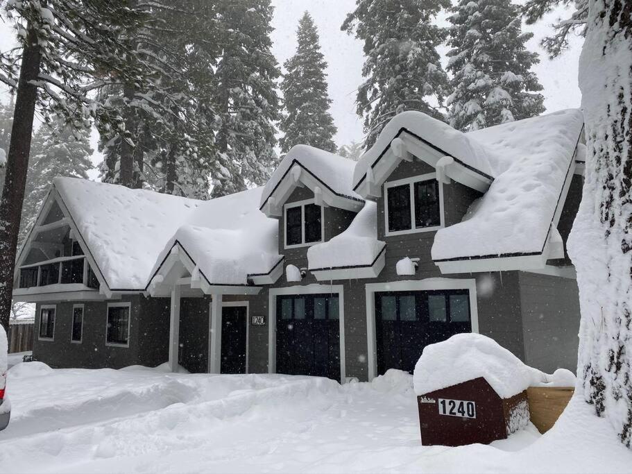 Lake Tahoe - Westshore Retreat Sunnyside view 3
