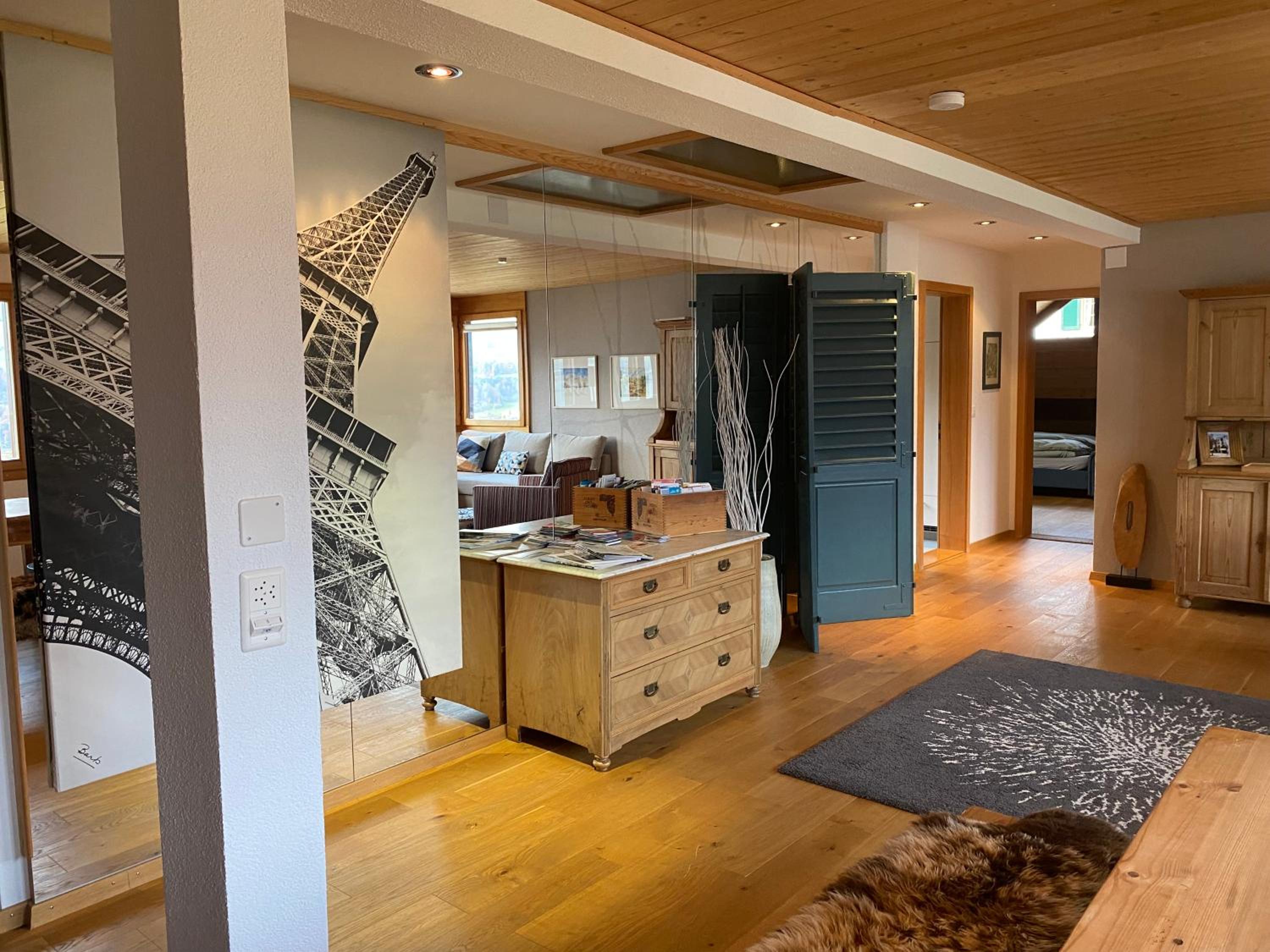 Chalet Seeblick