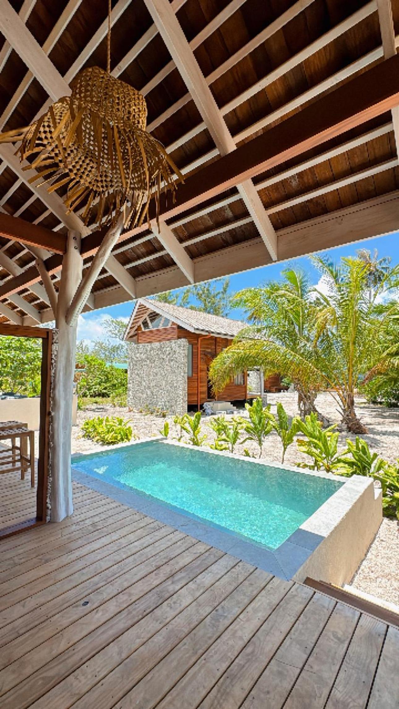 Moorea Reef Bungalows view 5