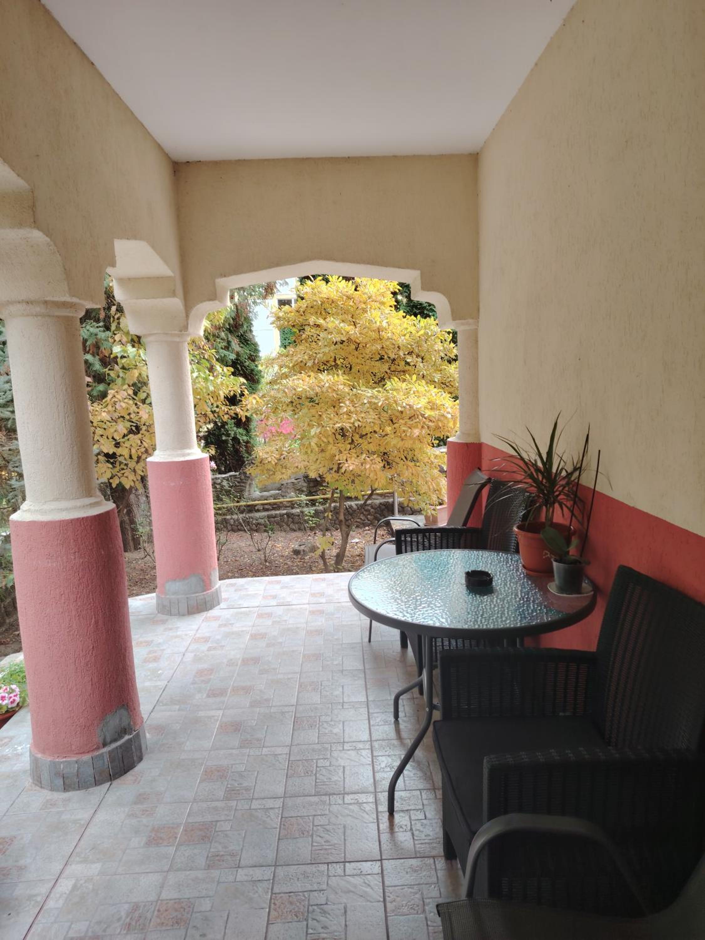 Casa Rosa view 3