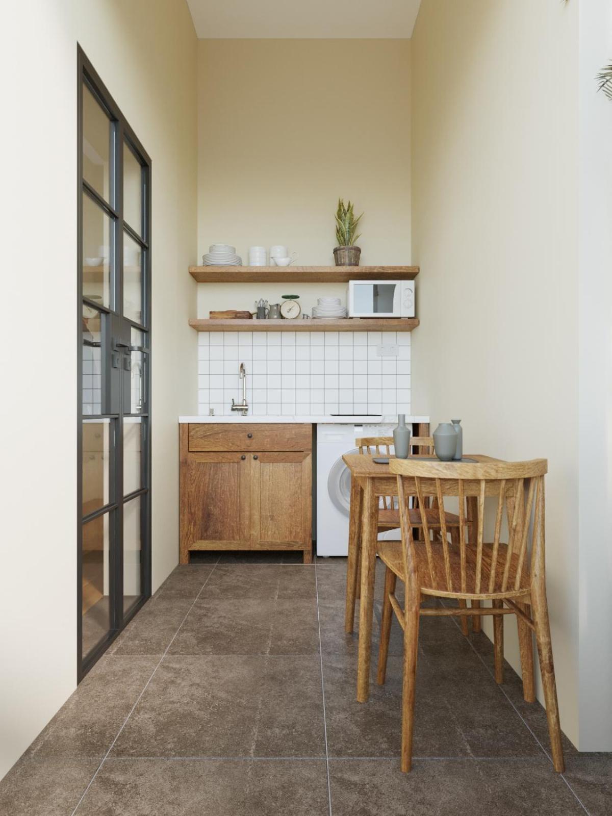 TOTETI Green Garden Residence