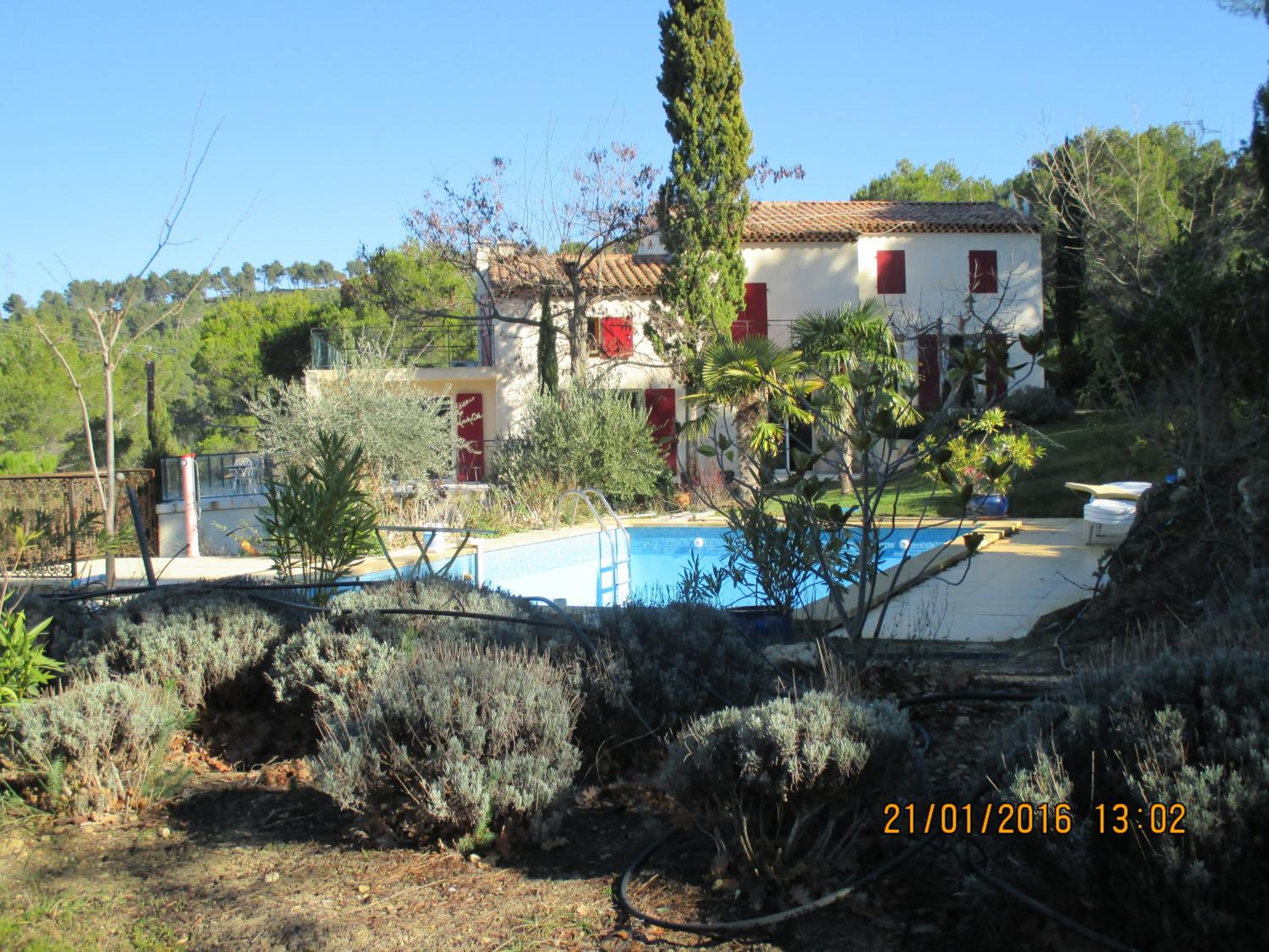 Villa Boulou view 3