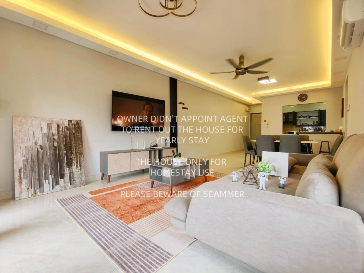 STOP Cozy KL MITEC Publika RDA122 Mont Kiara D