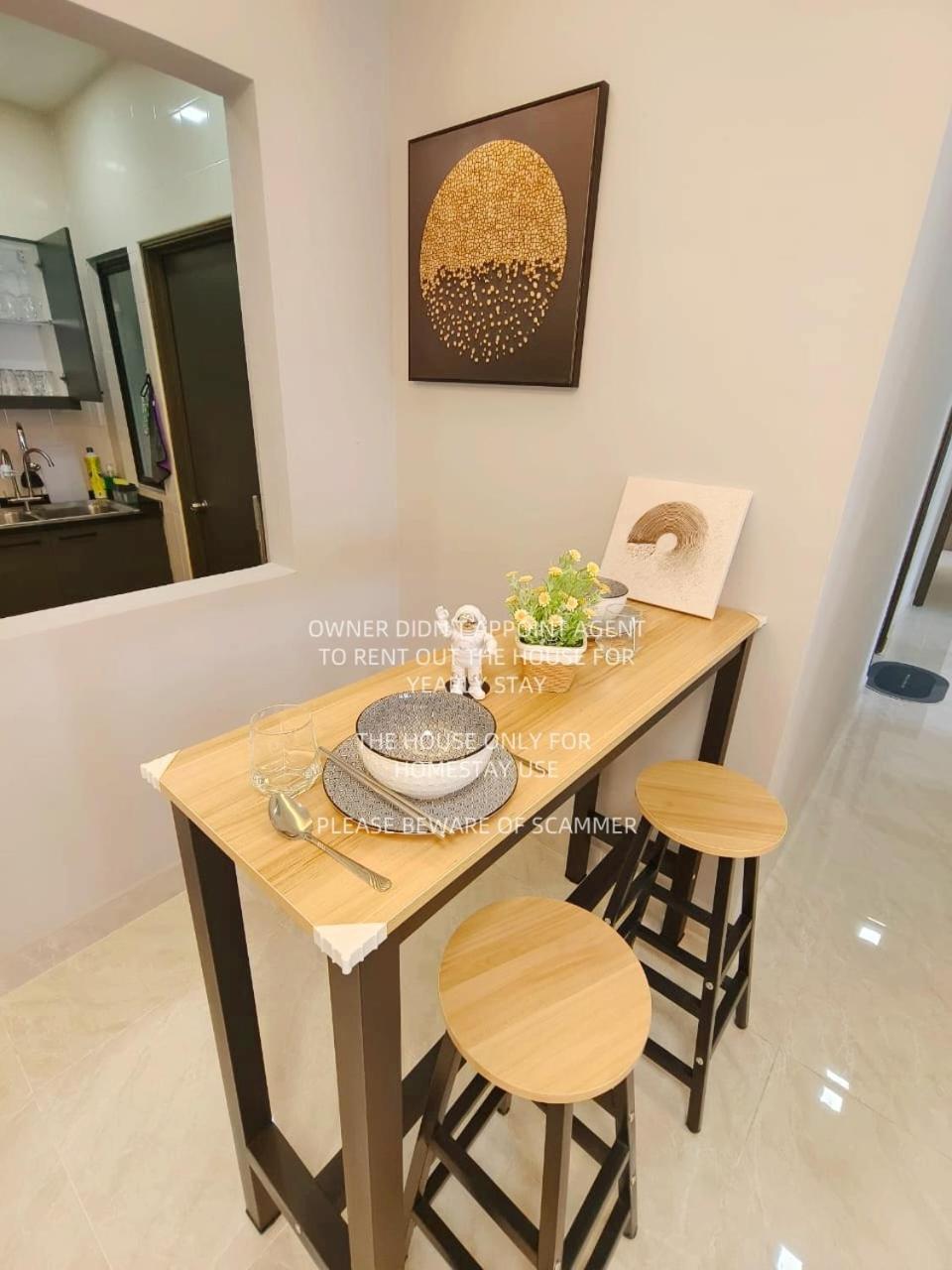 STOP Cozy KL MITEC Publika RDA122 Mont Kiara D