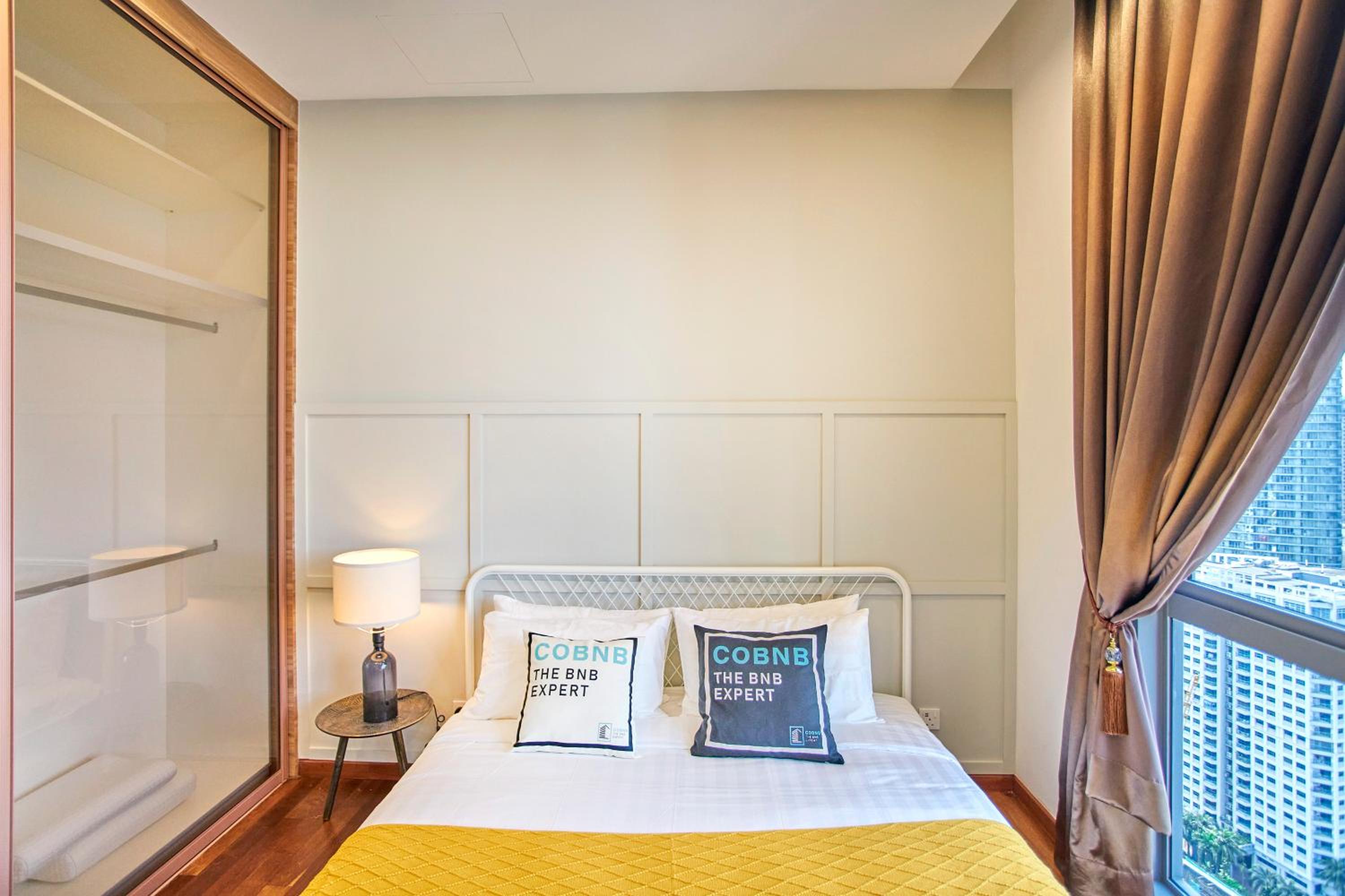 Royce Residence KLCC, Kuala Lumpur City Center, COBNB