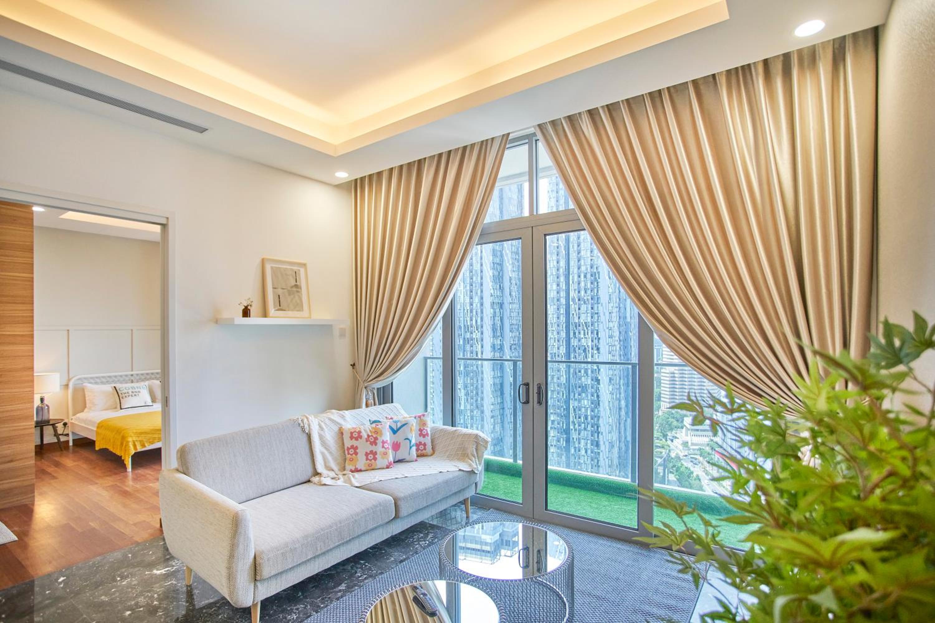 Royce Residence KLCC, Kuala Lumpur City Center, COBNB