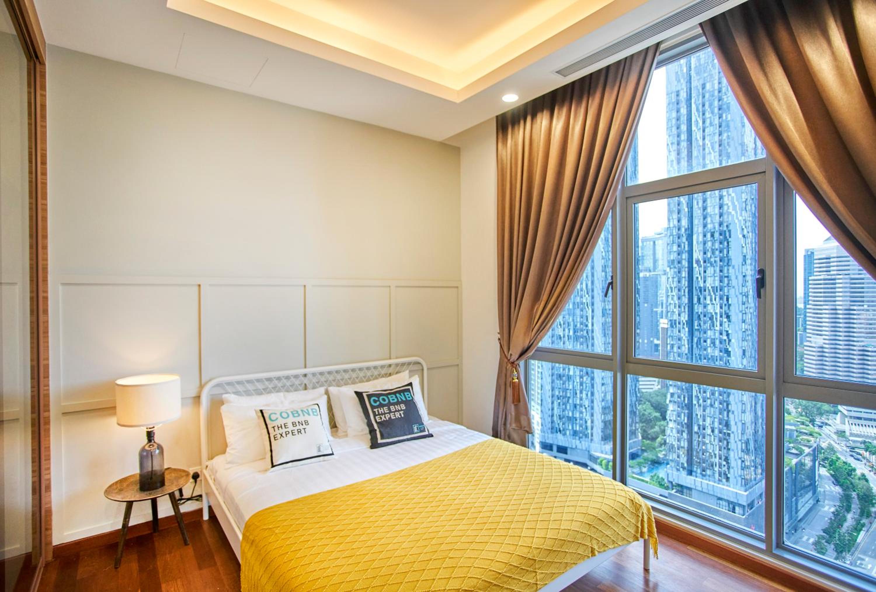 Royce Residence KLCC, Kuala Lumpur City Center, COBNB