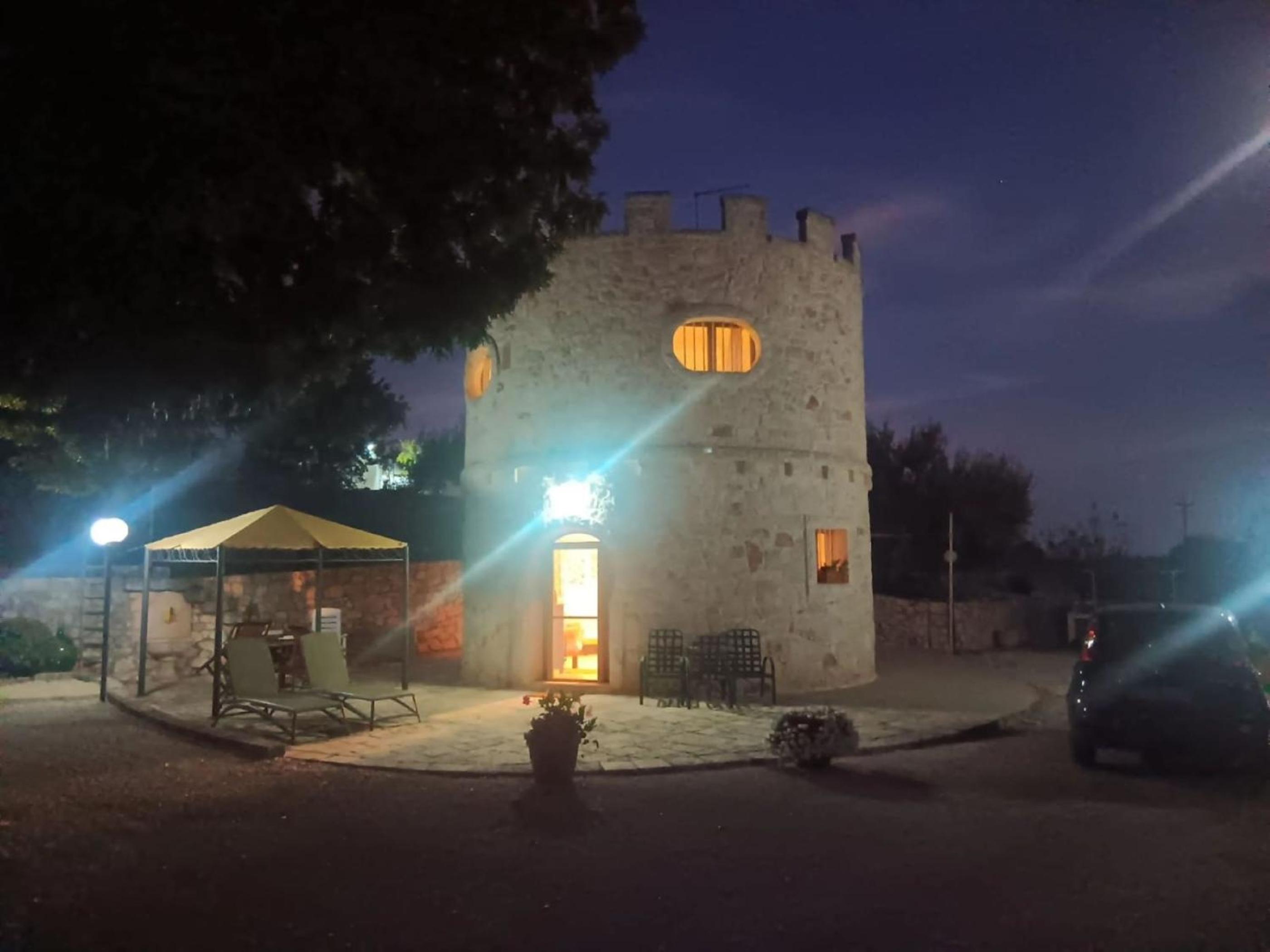 Torre Carperi in Valle d'Itria view 4