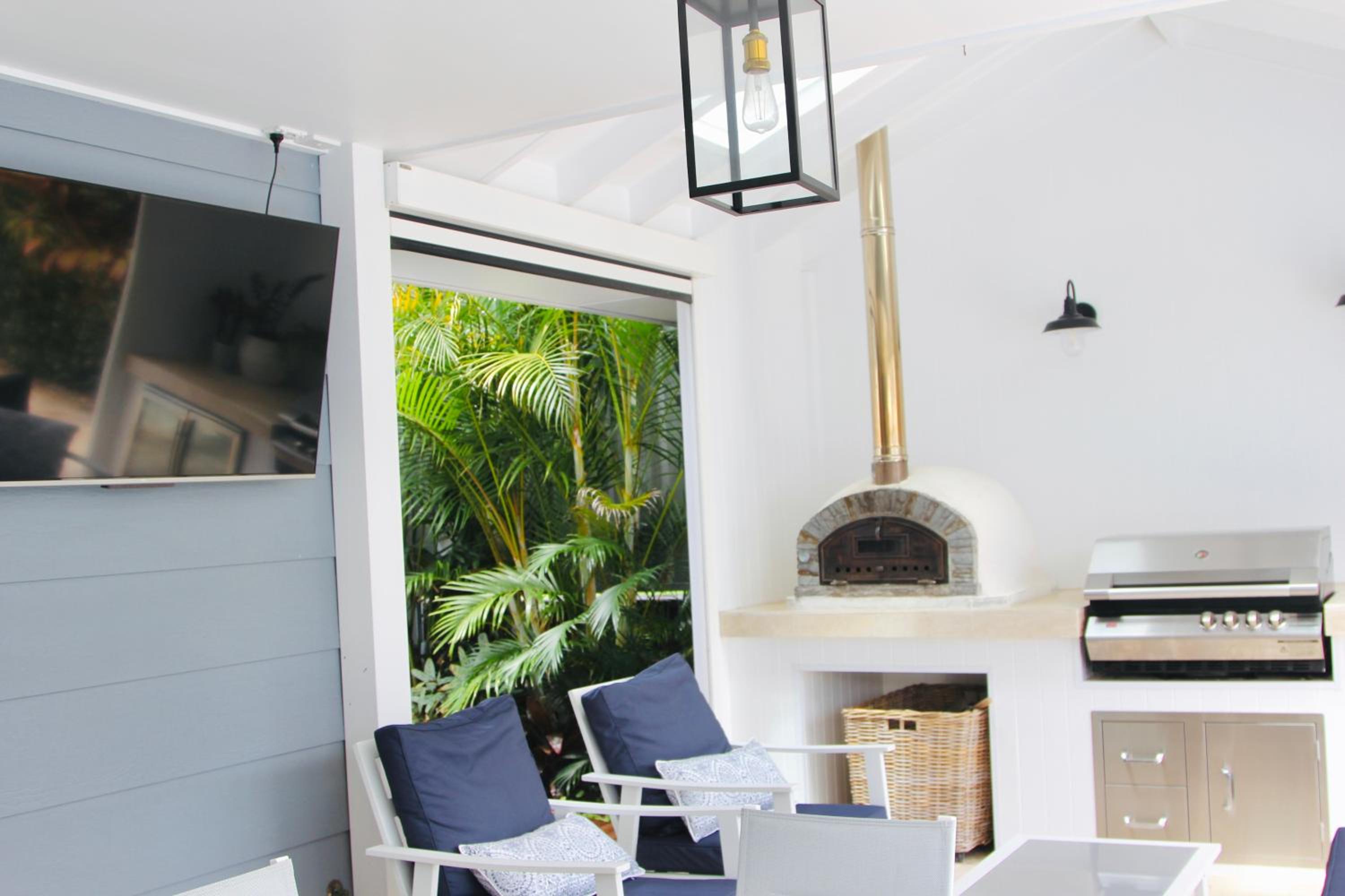 The Magnolia Beach House