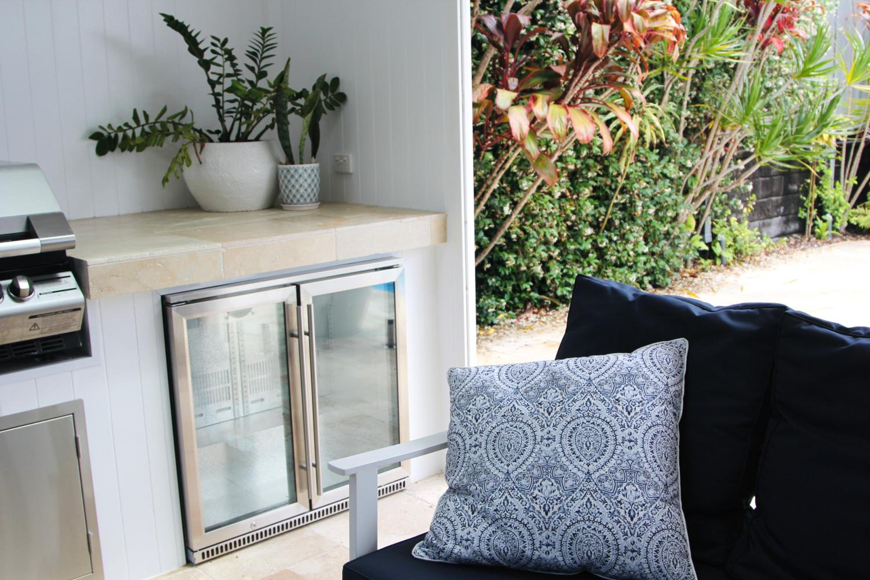 The Magnolia Beach House
