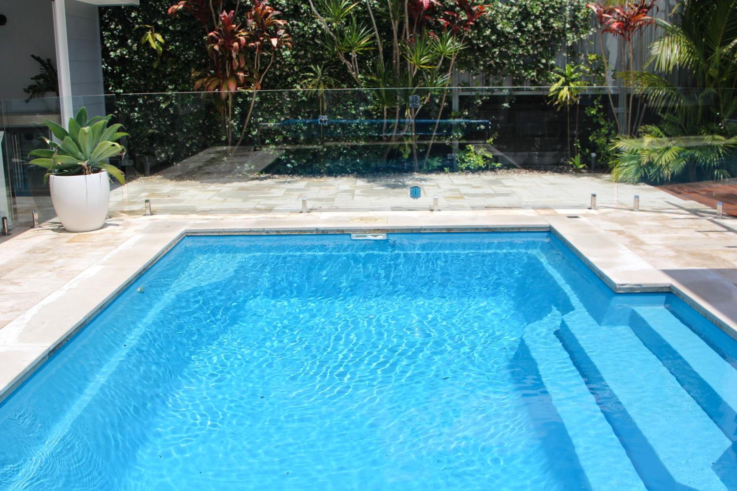 The Magnolia Beach House