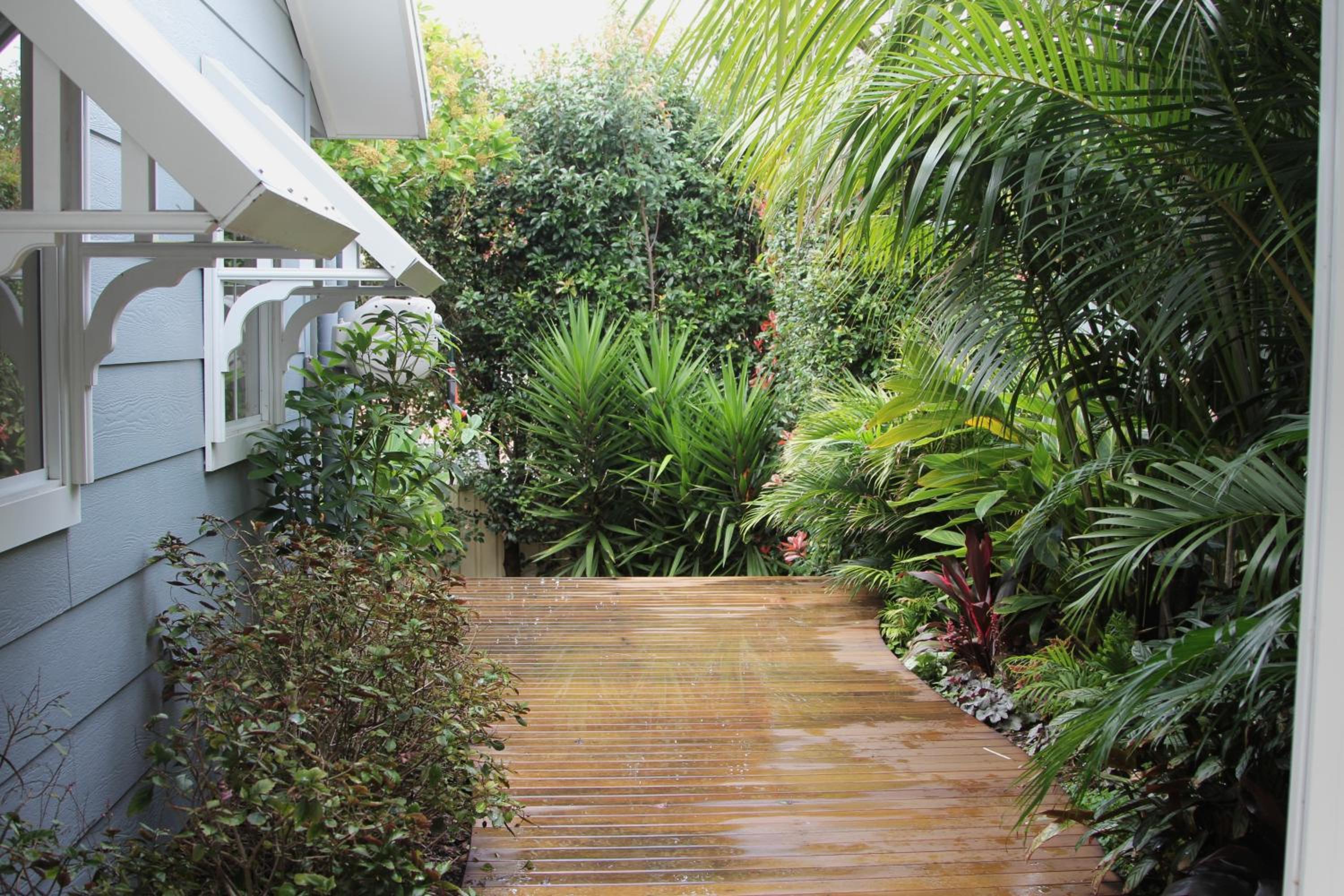 The Magnolia Beach House