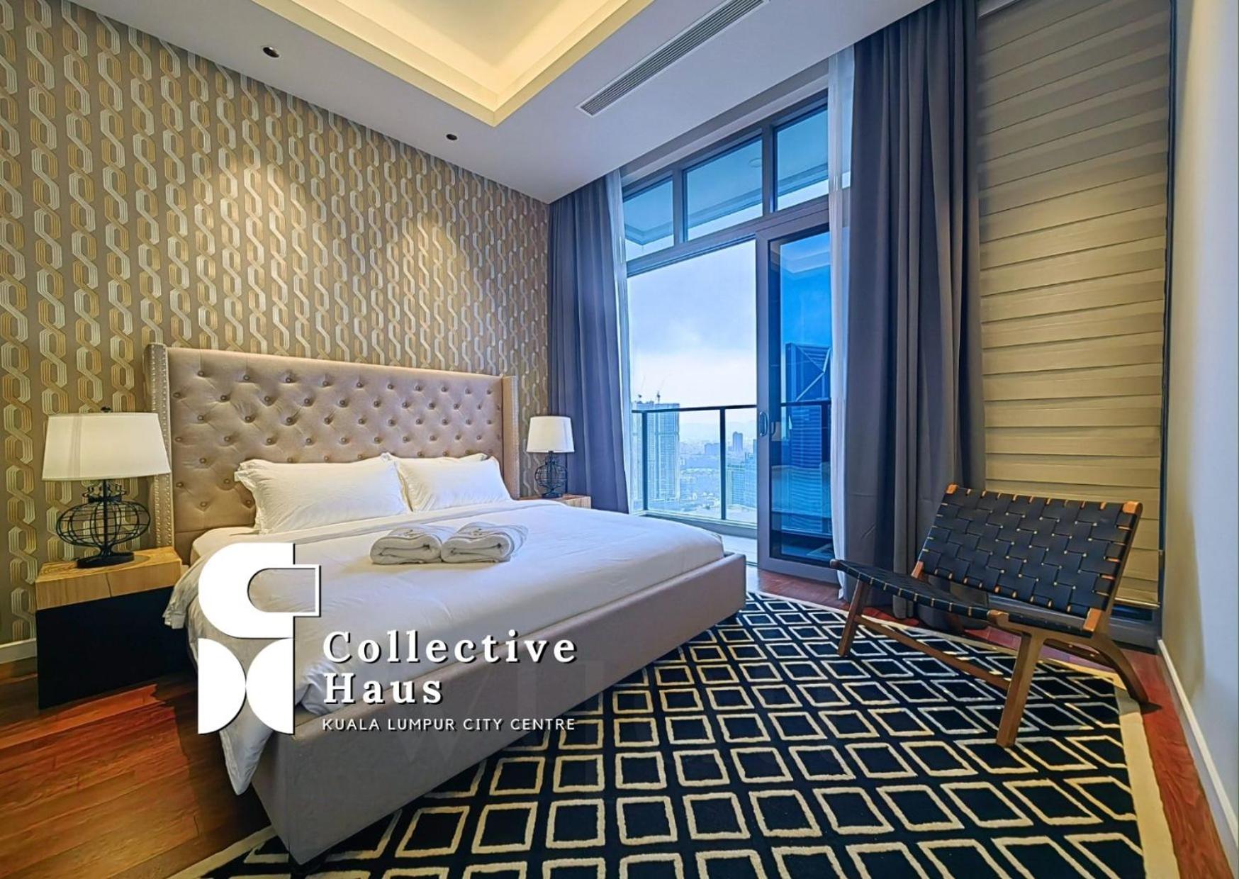 Royce Residence KLCC Kuala Lumpur by Collective Haus
