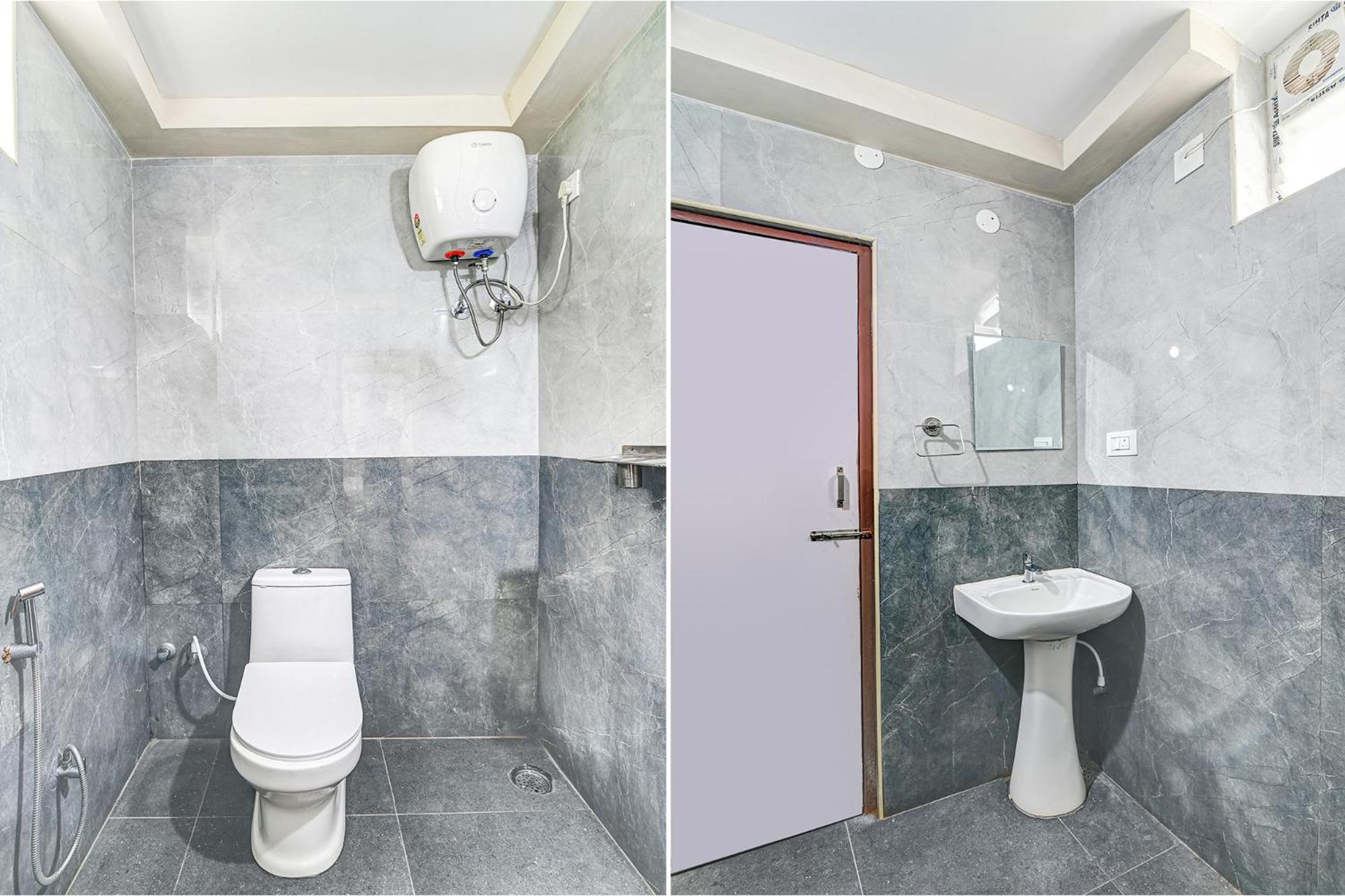 FabHotel SG House - Nr Alipir PC view 3