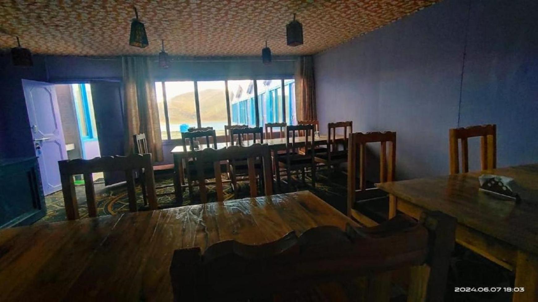 Oasis Retreat Pangong