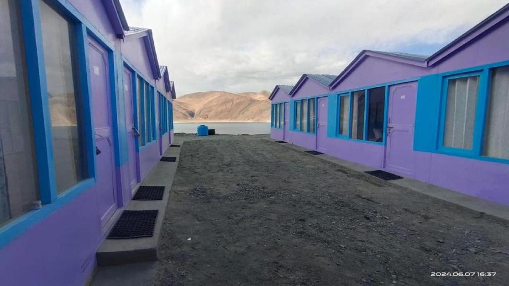 Oasis Retreat Pangong