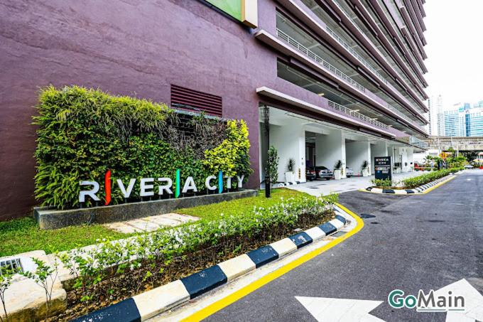 Riveria City near KL Sentral with 118 view Sky Infinity Pool by COBNB