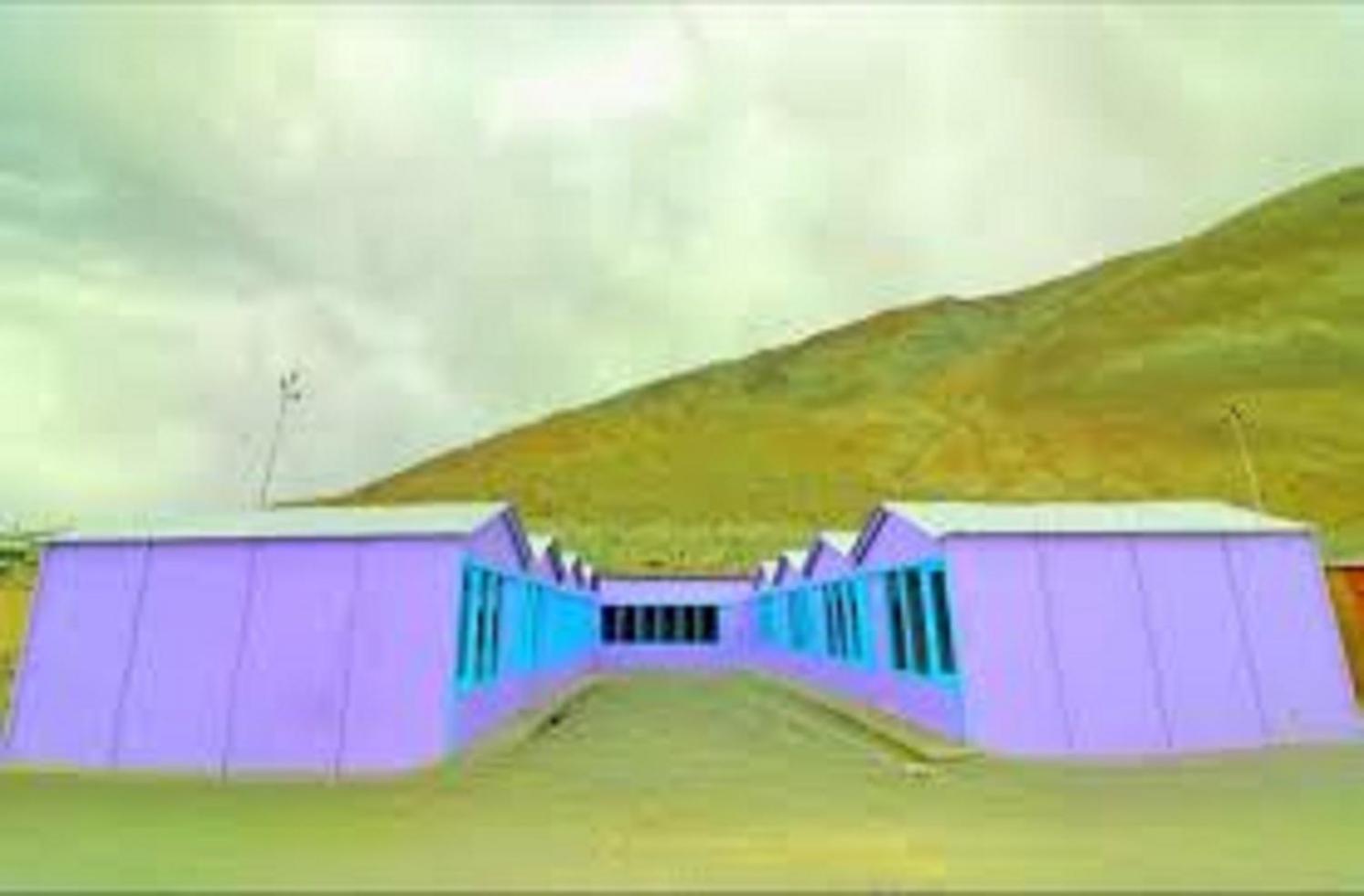 Oasis Retreat Pangong