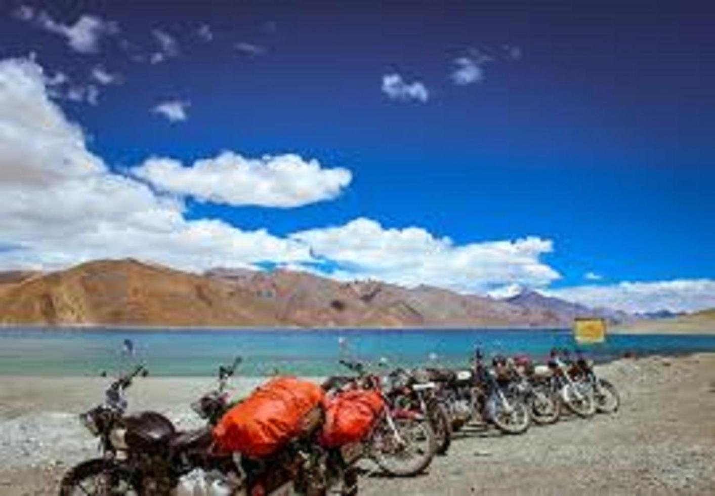 Oasis Retreat Pangong
