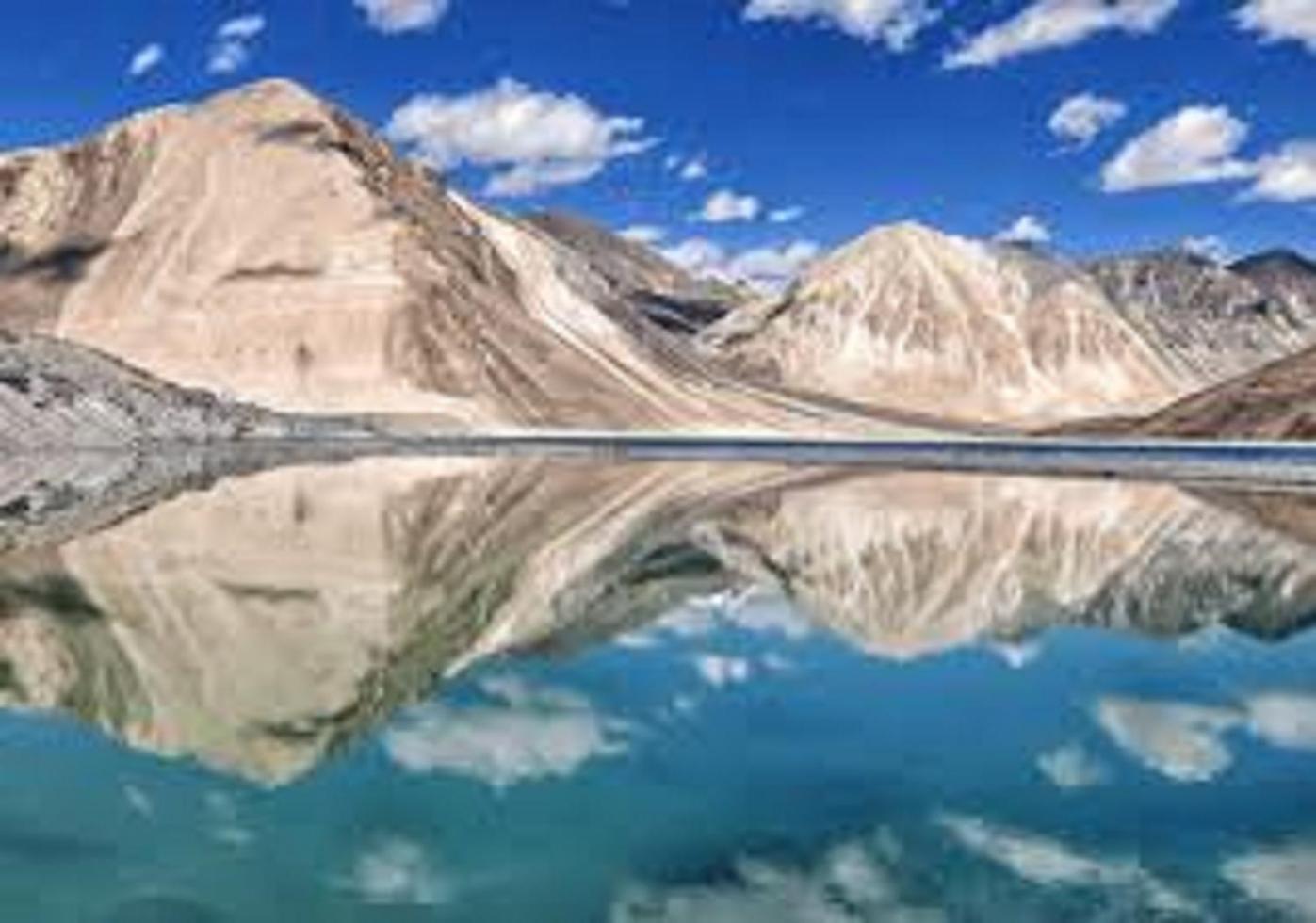 Oasis Retreat Pangong
