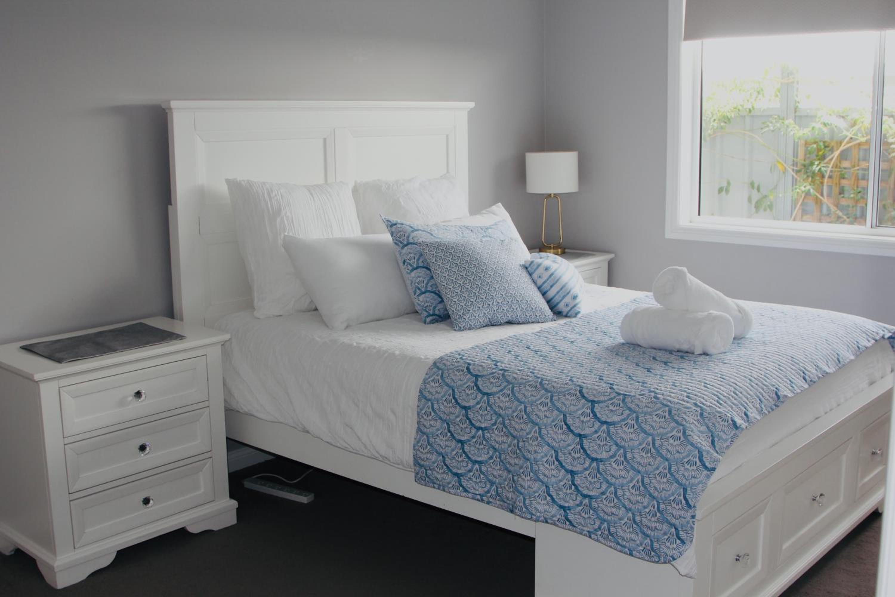 The Magnolia Beach House