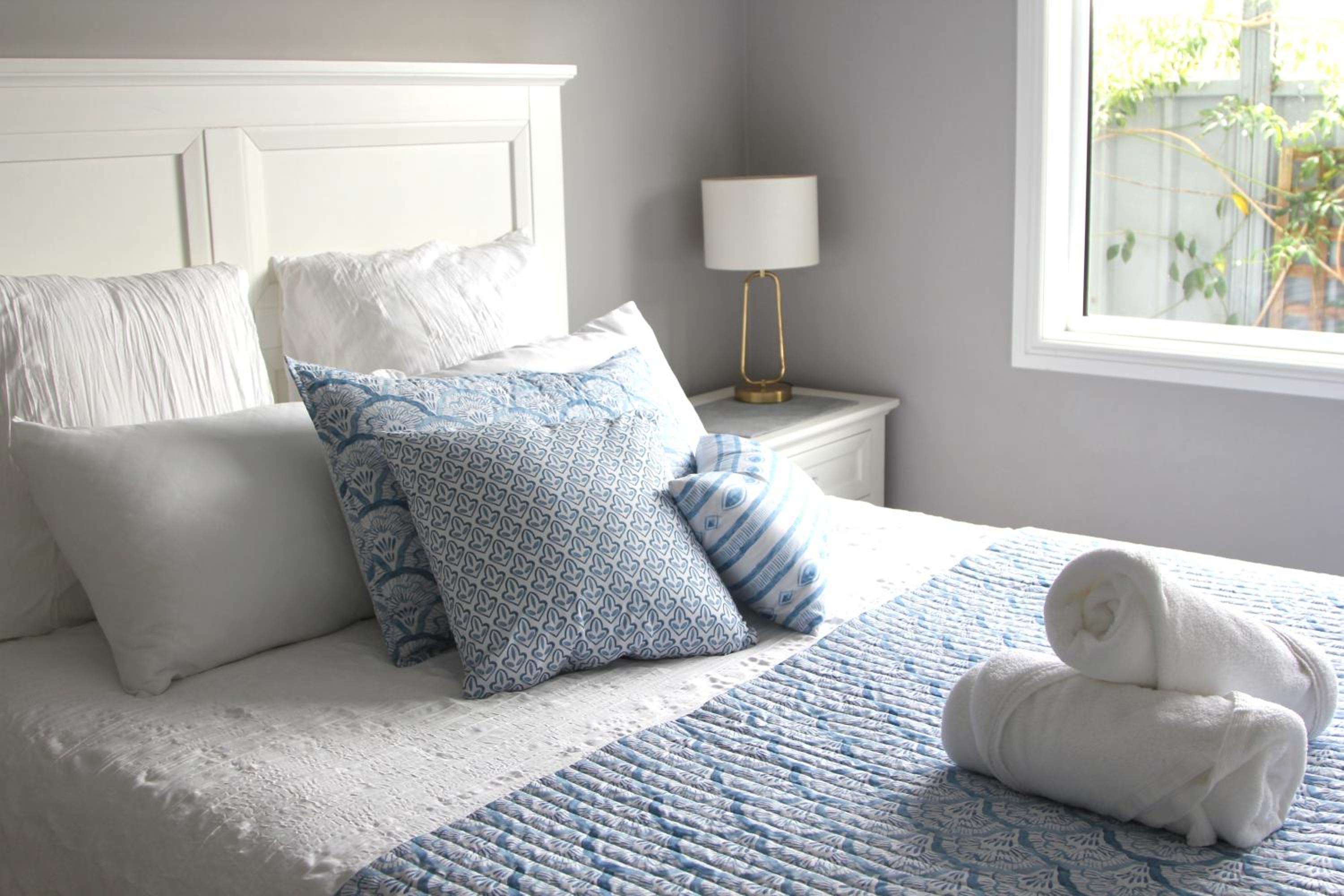 The Magnolia Beach House