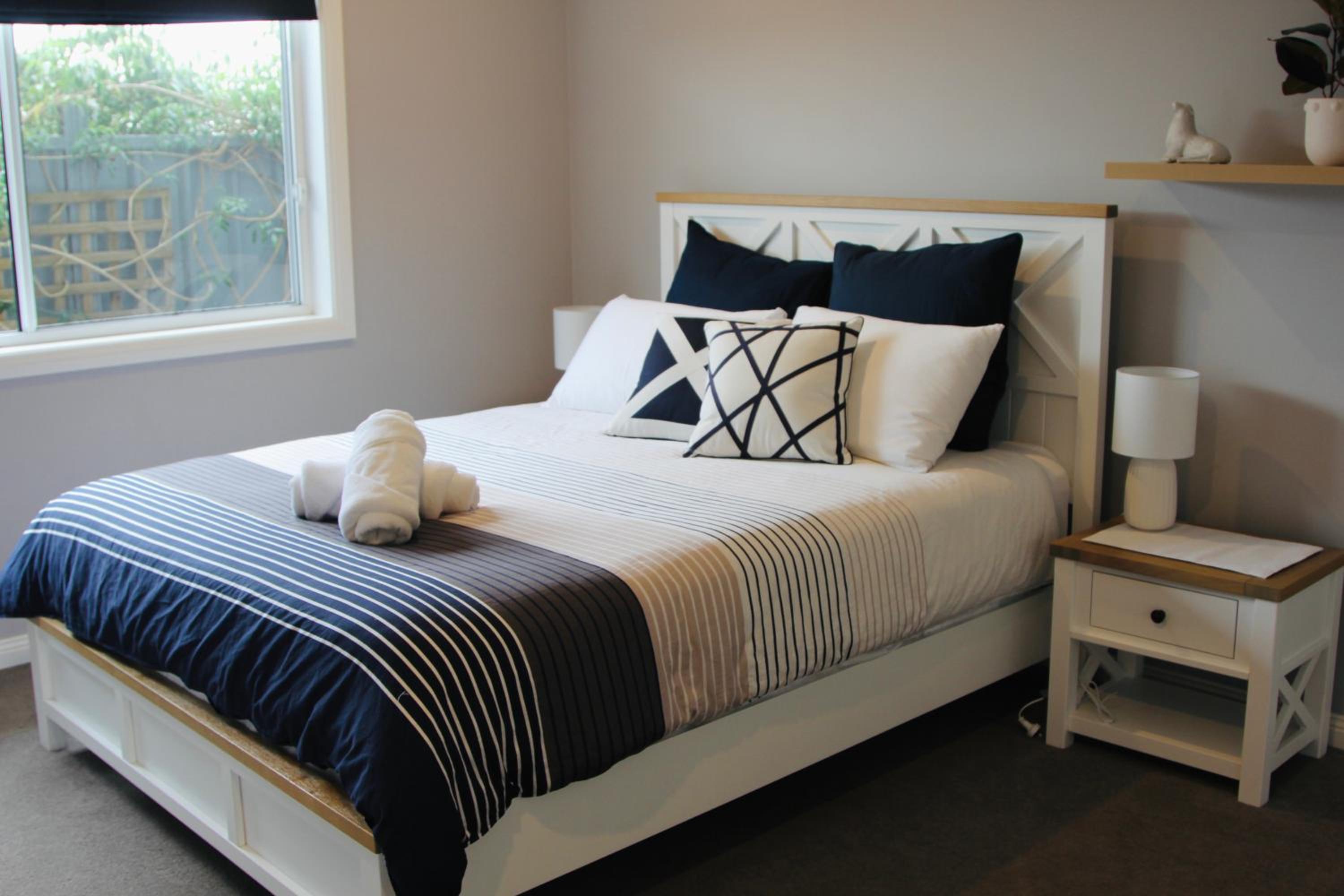 The Magnolia Beach House