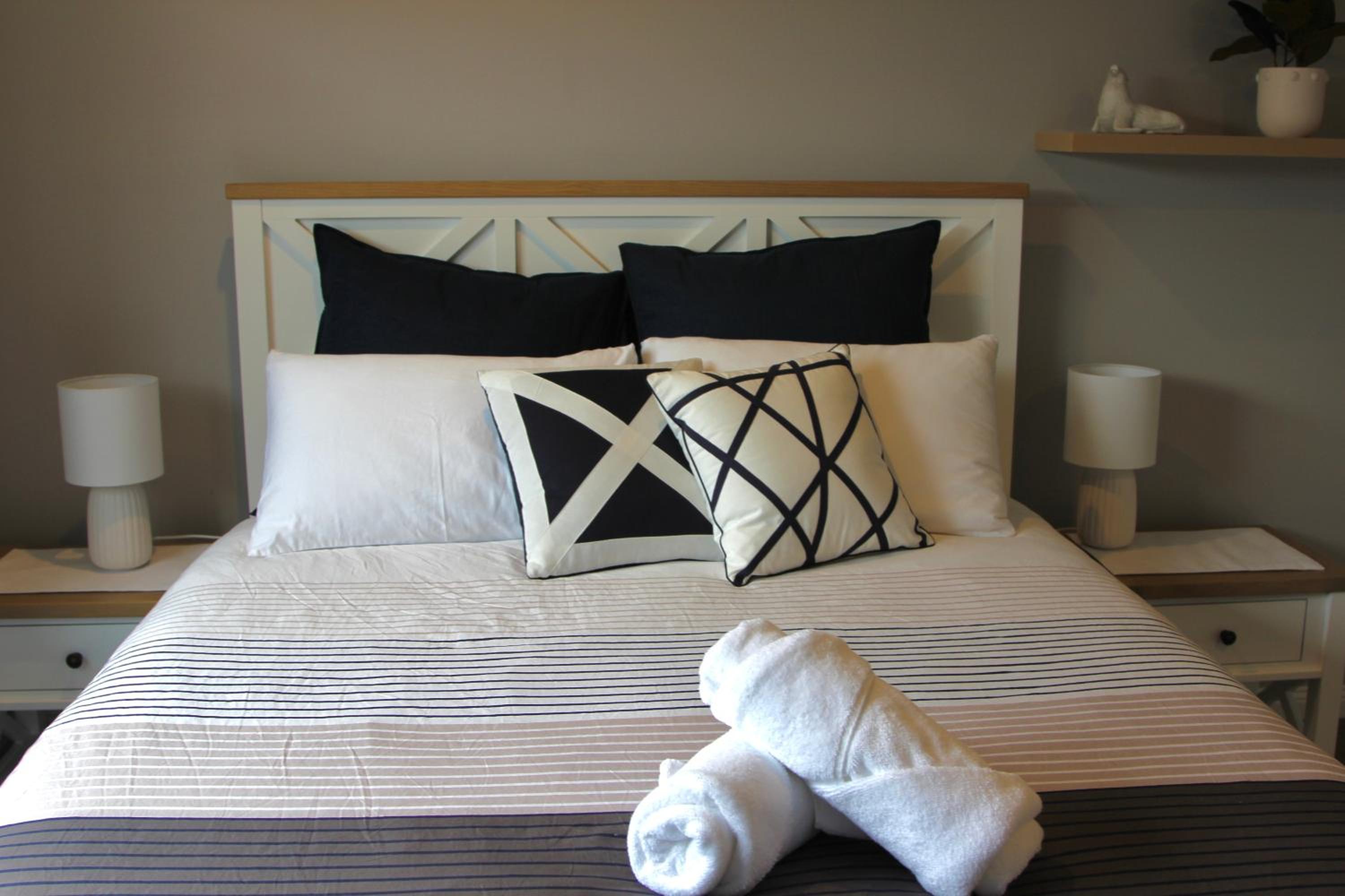 The Magnolia Beach House