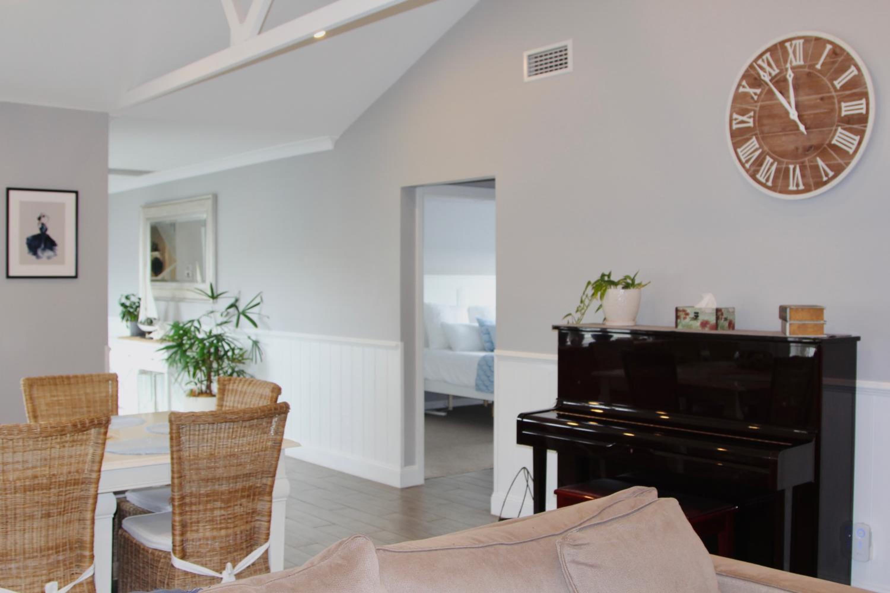The Magnolia Beach House