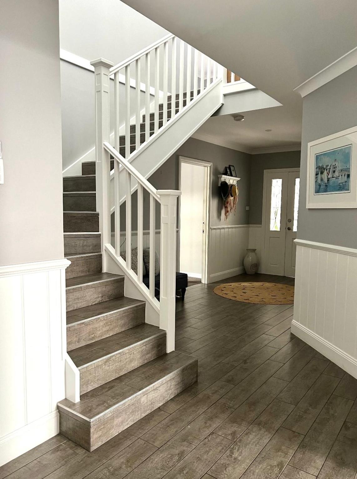 The Magnolia Beach House