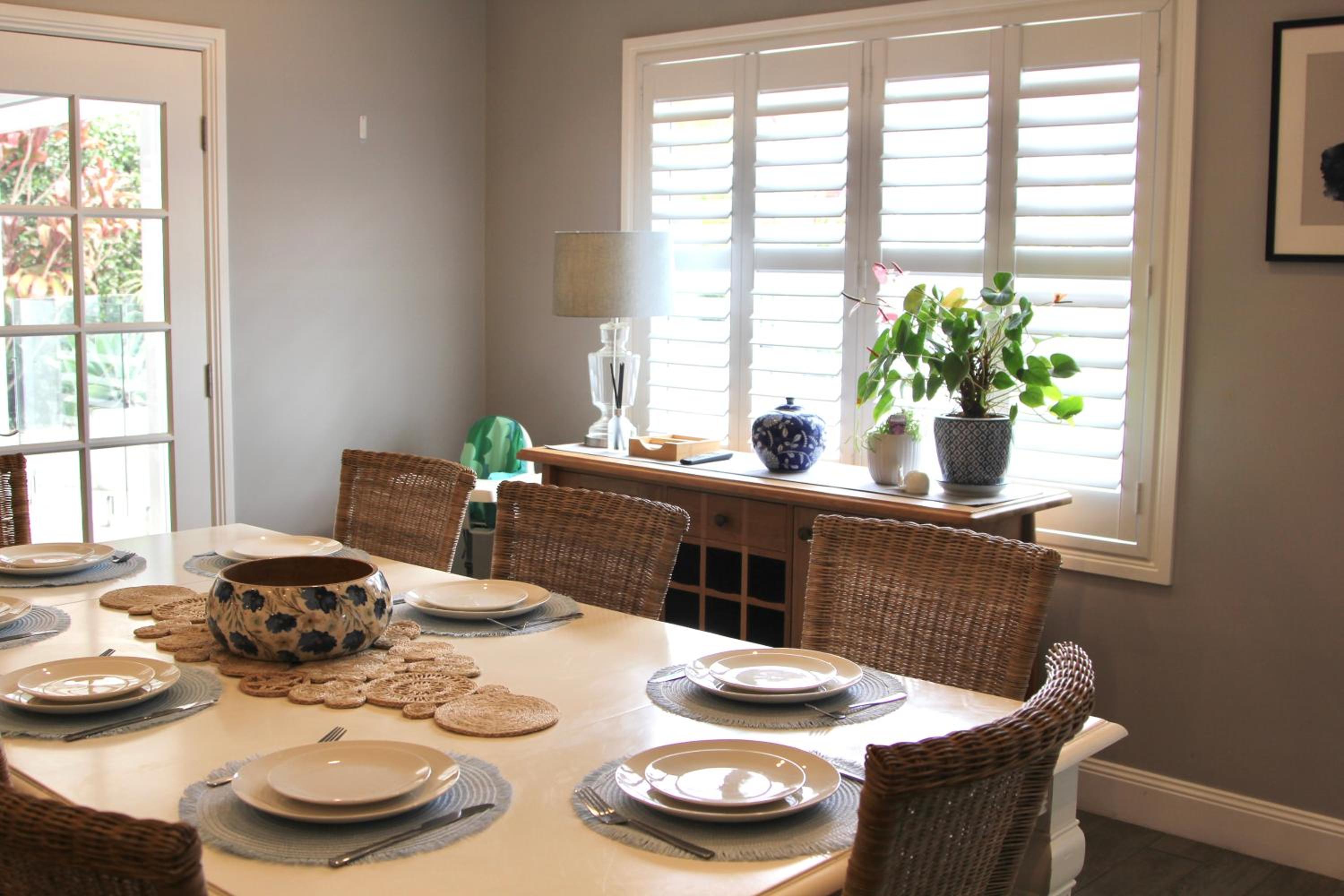 The Magnolia Beach House
