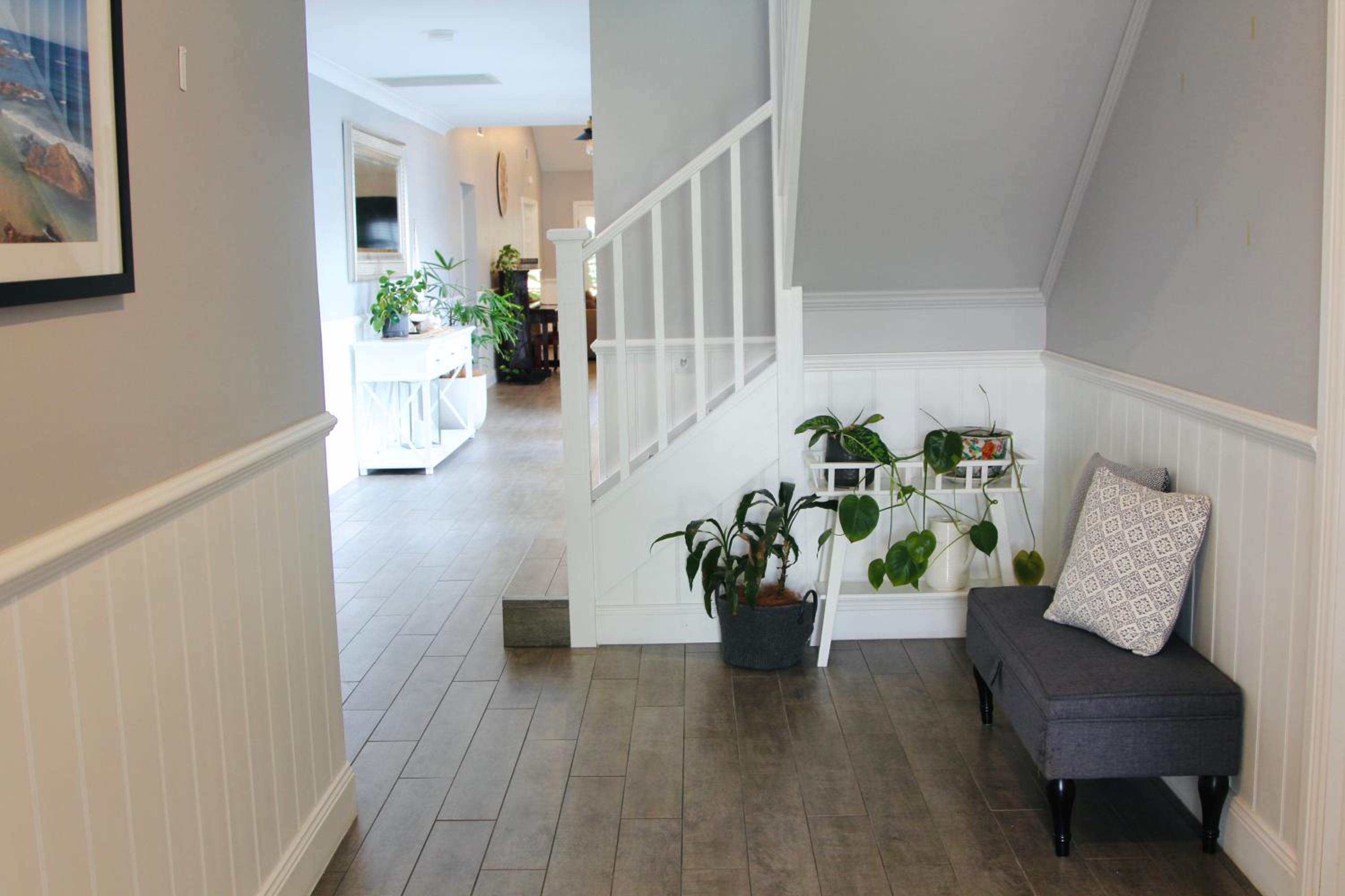 The Magnolia Beach House