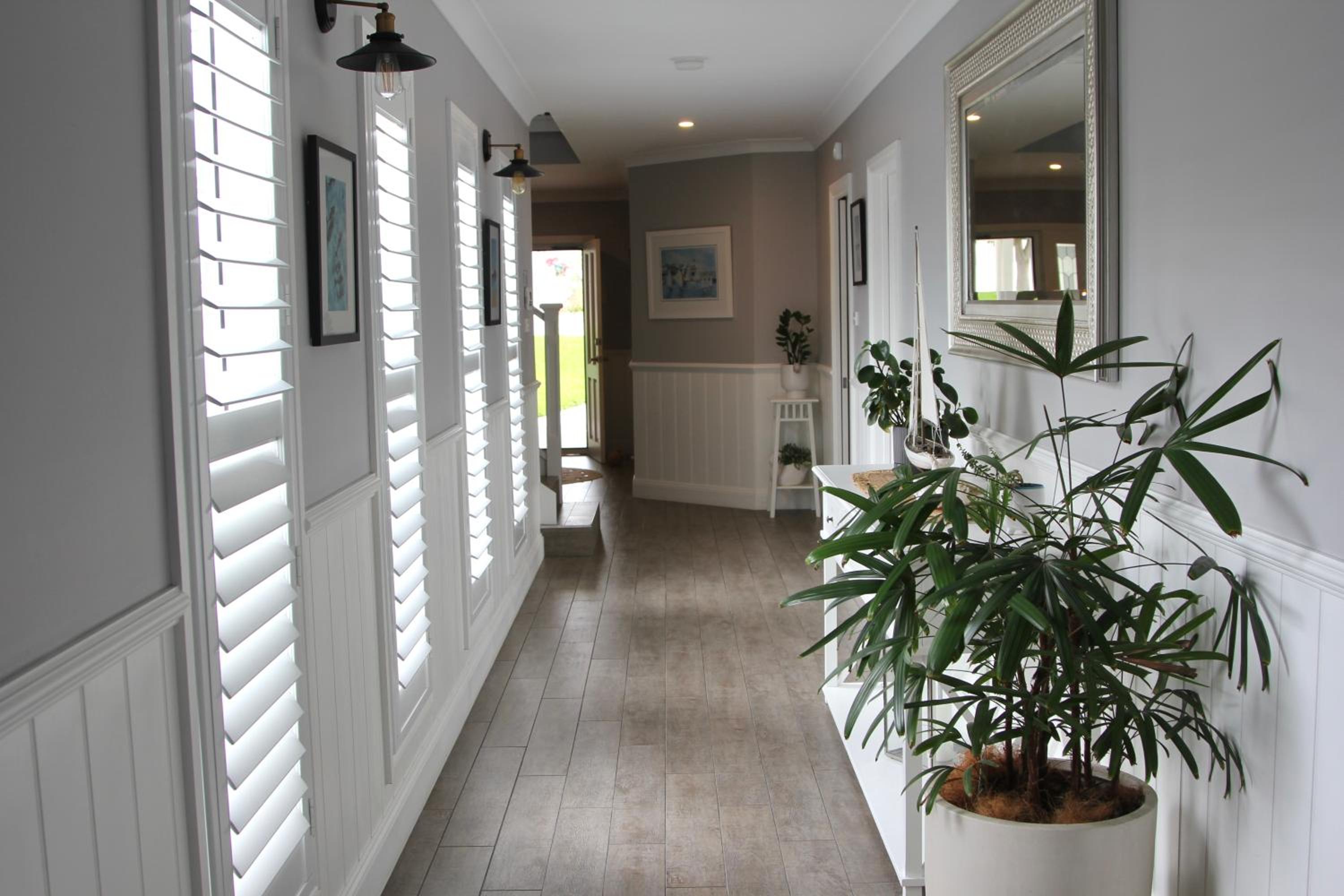The Magnolia Beach House