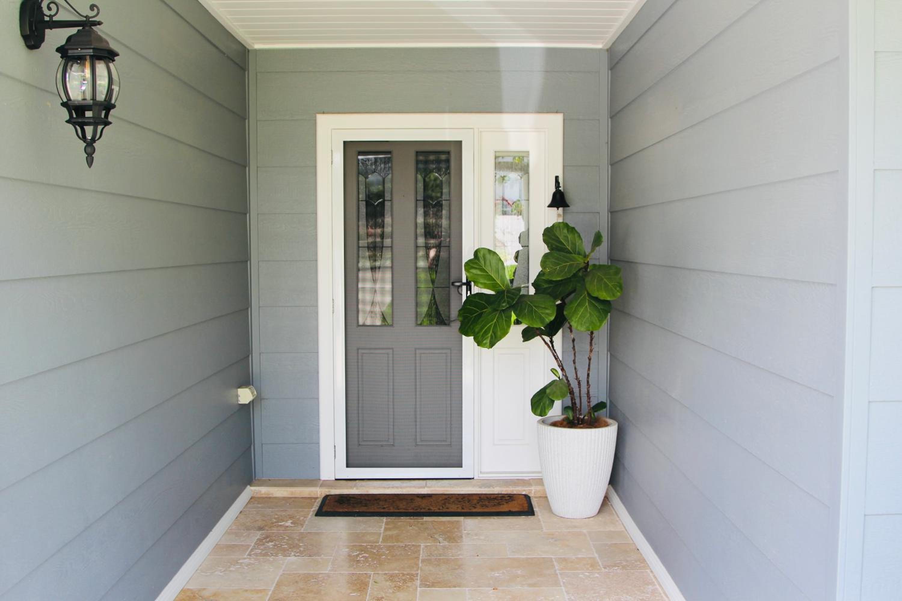 The Magnolia Beach House