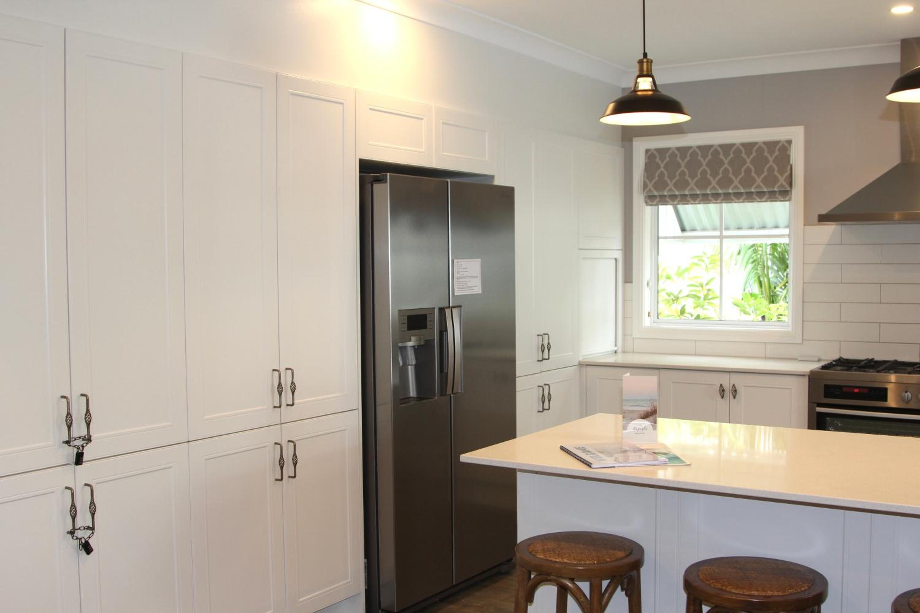 The Magnolia Beach House
