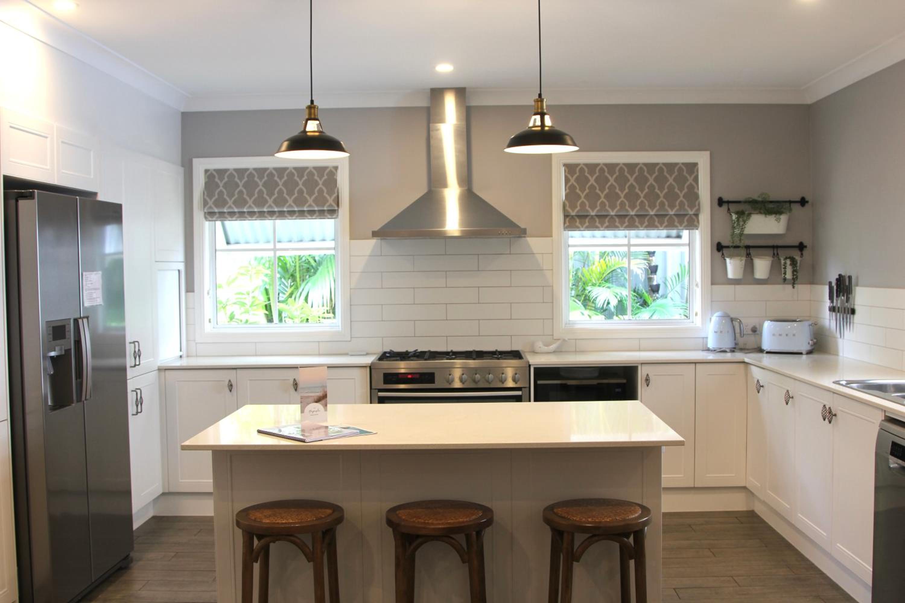 The Magnolia Beach House