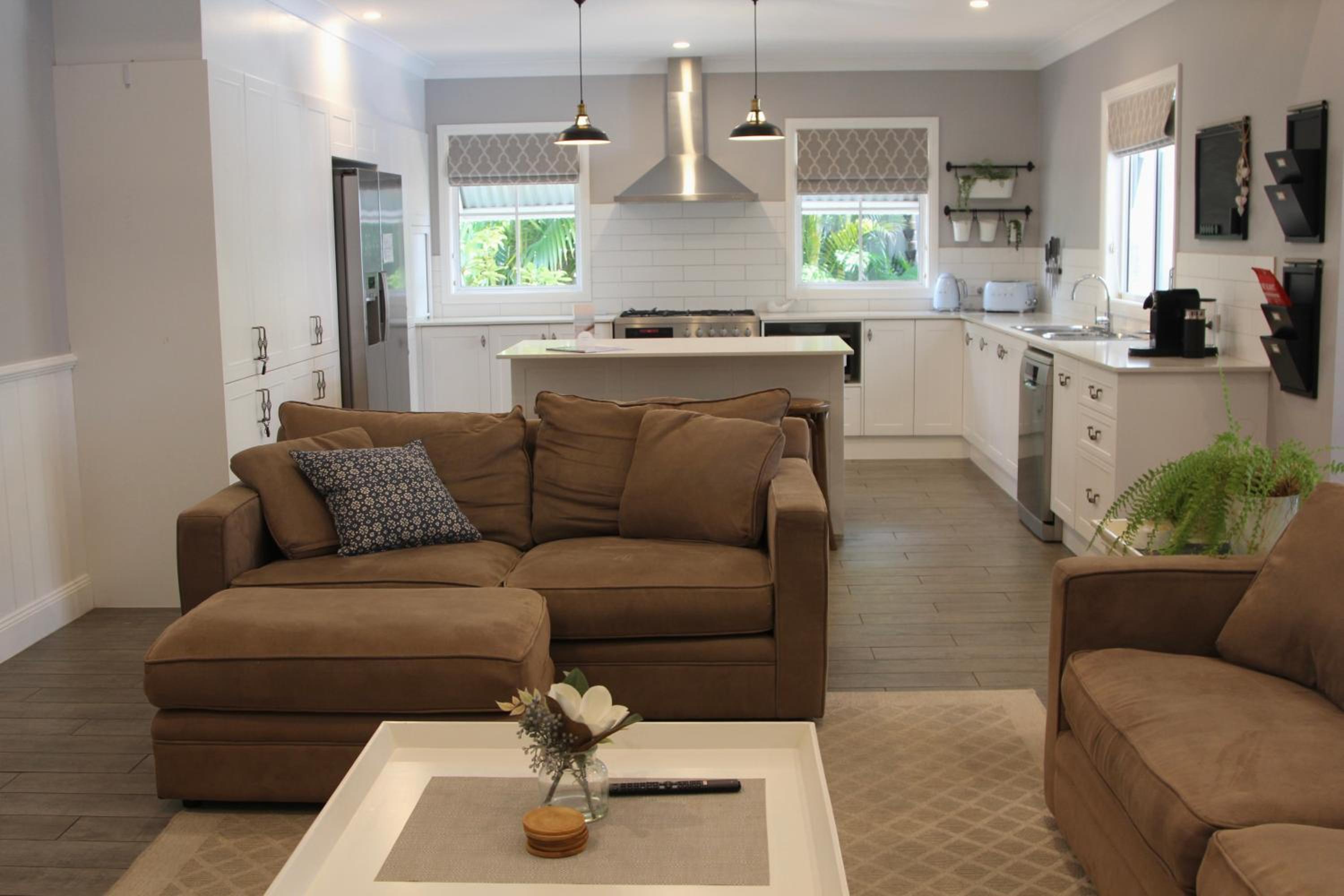 The Magnolia Beach House