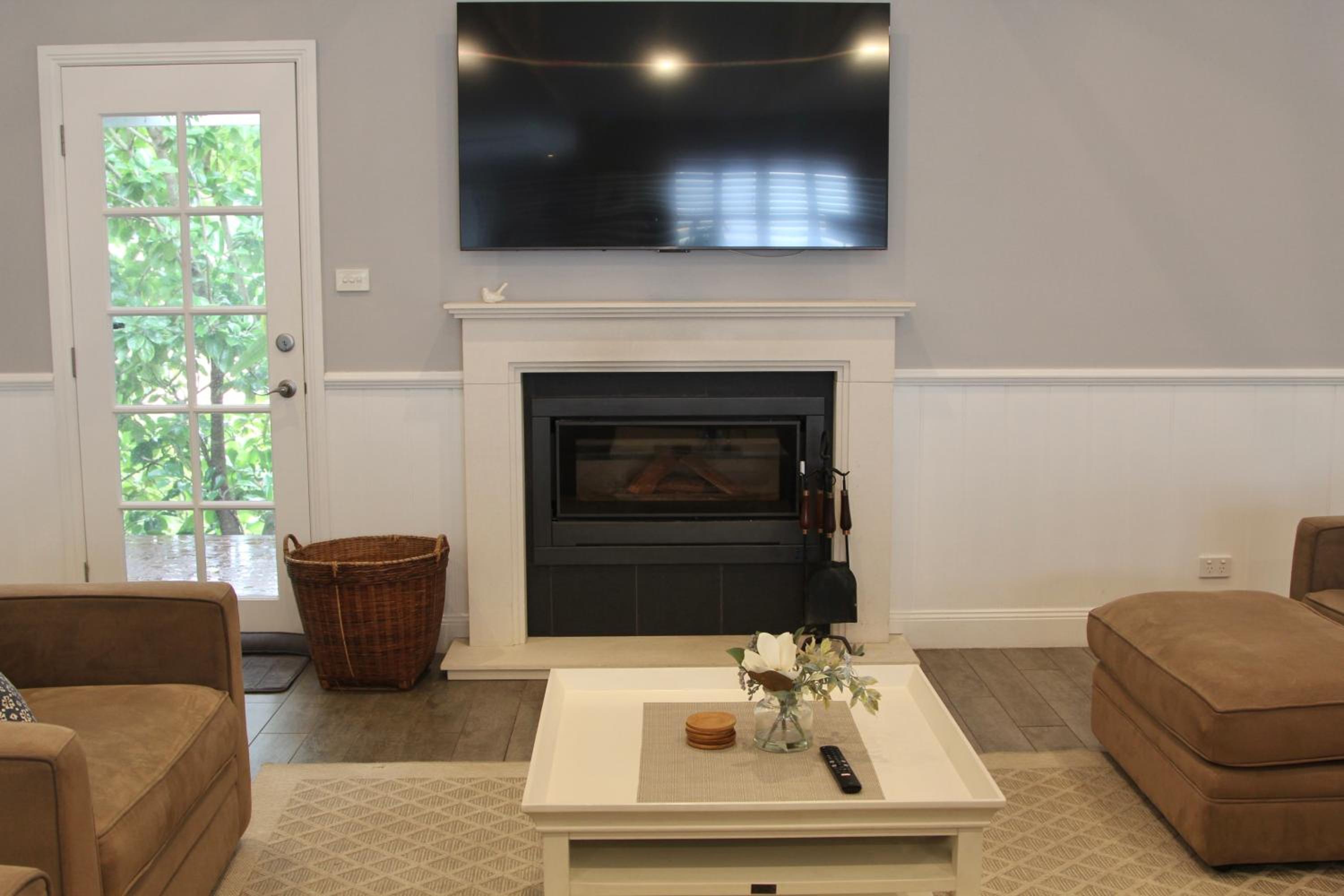 The Magnolia Beach House