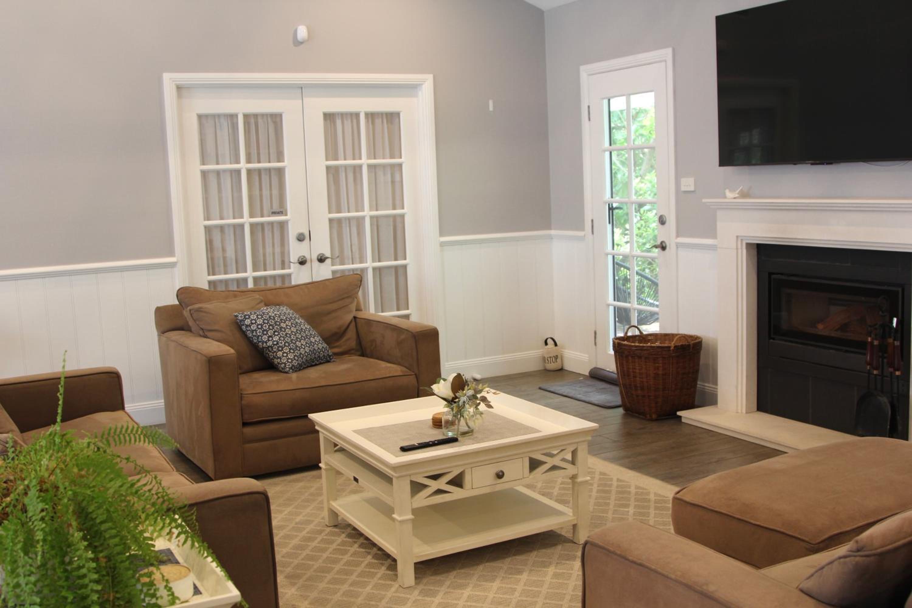 The Magnolia Beach House