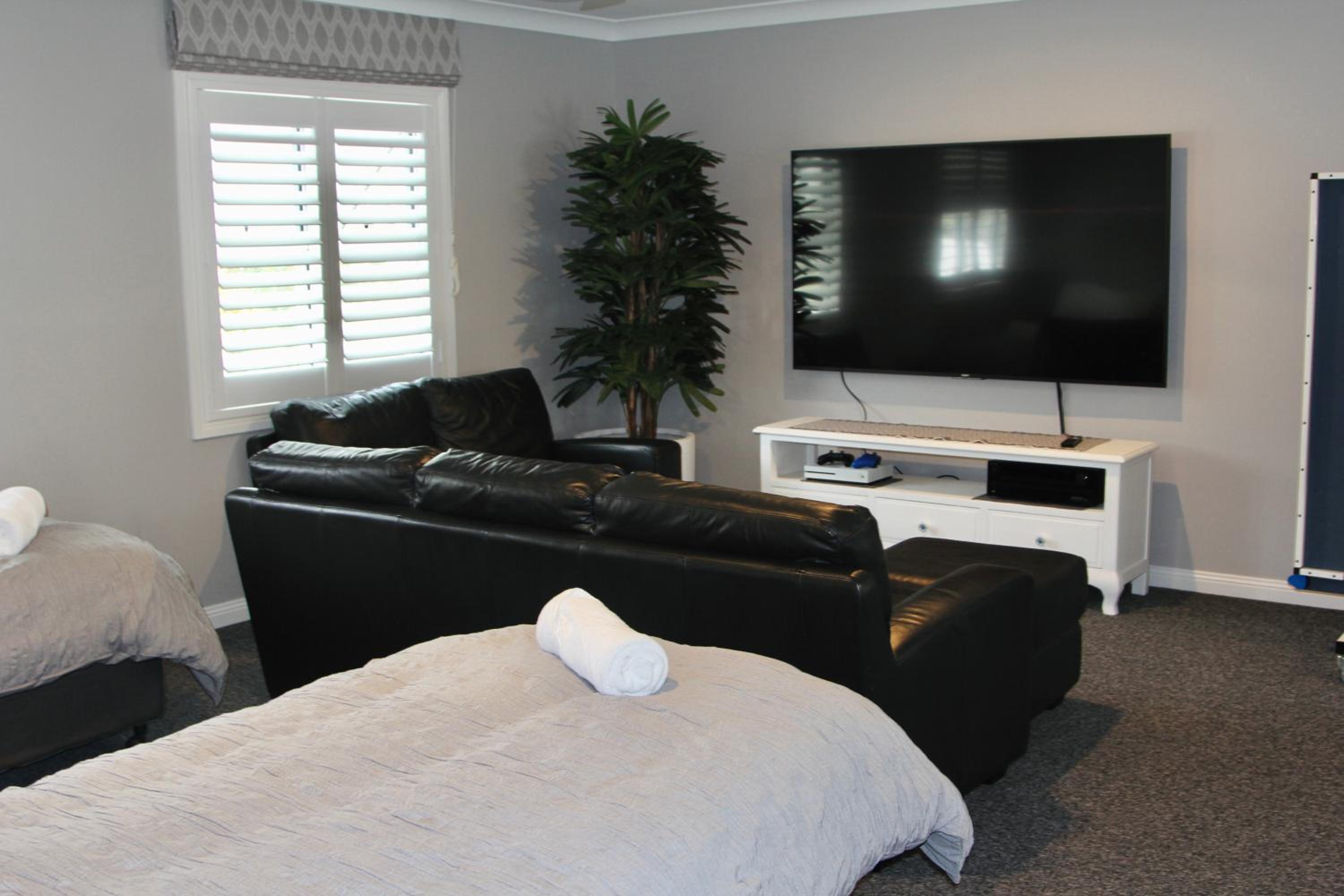 The Magnolia Beach House