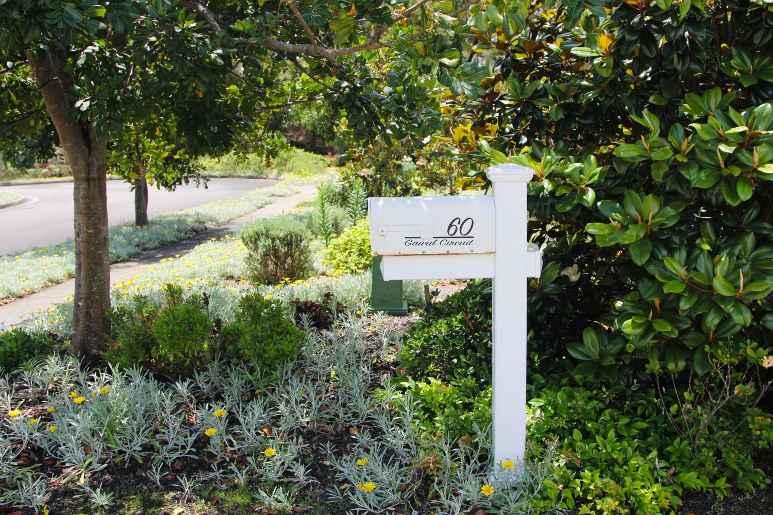 The Magnolia Beach House