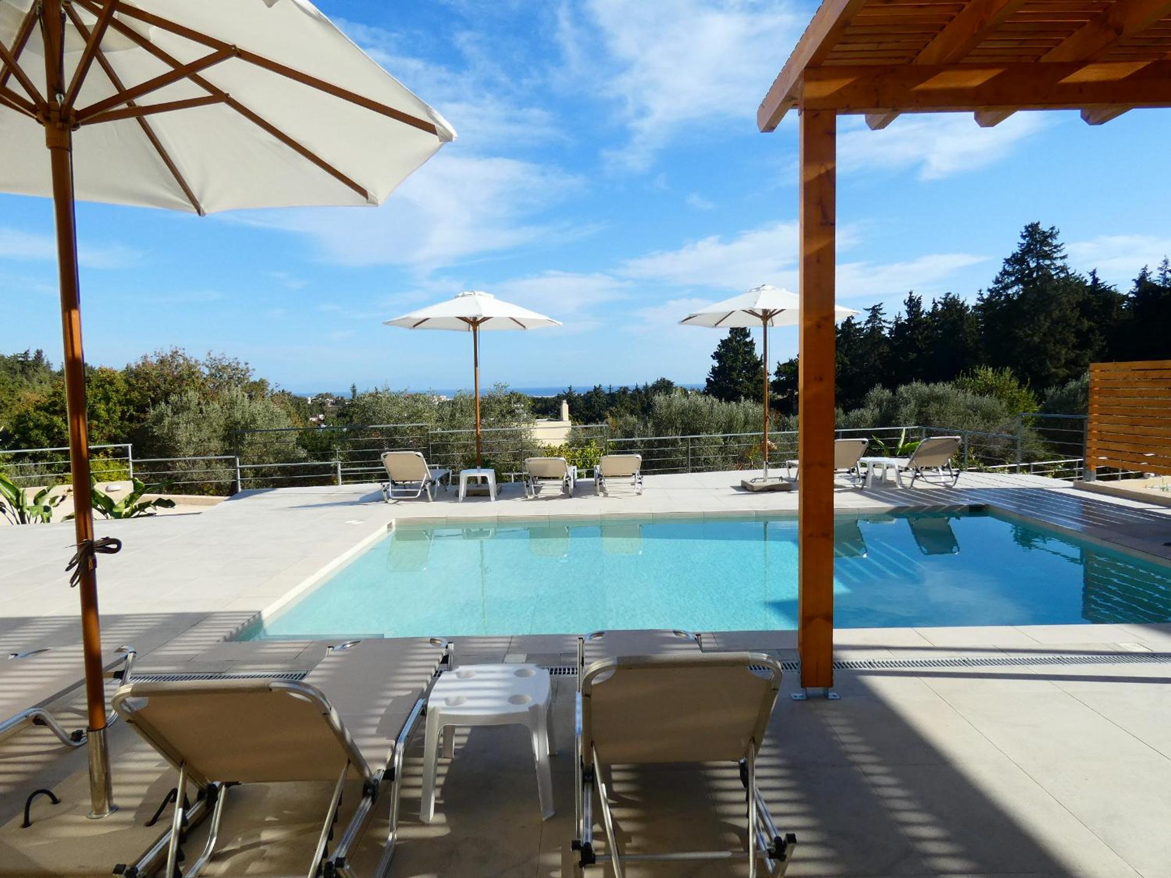 Louloudi Hills Villa 3 view 4