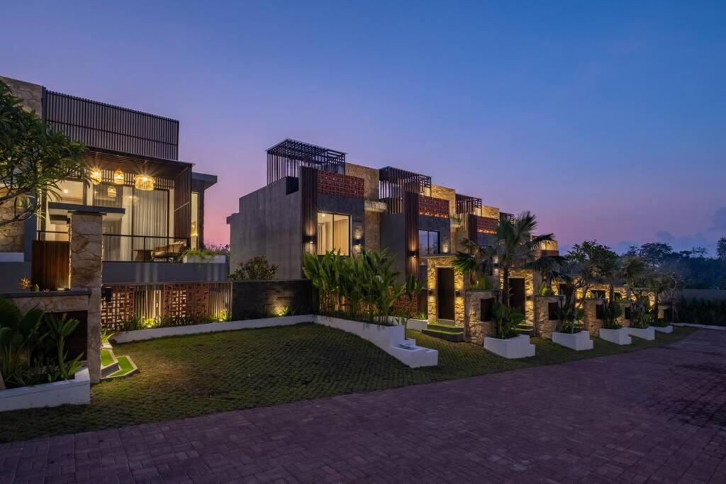 Private Villa Ayra 9B by OriVista 10mins to Melasti Beach view 5